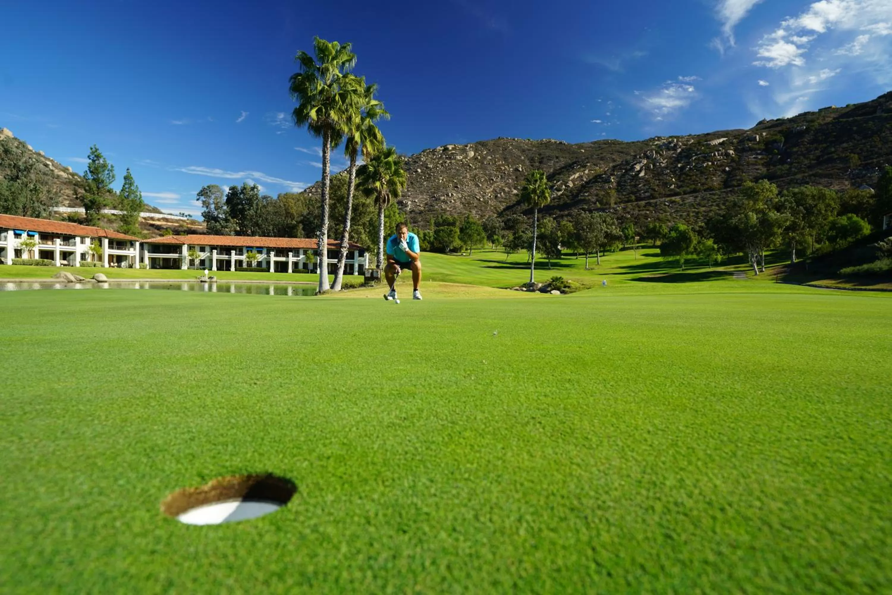 Activities in Hyatt Vacation Club at the Welk, San Diego