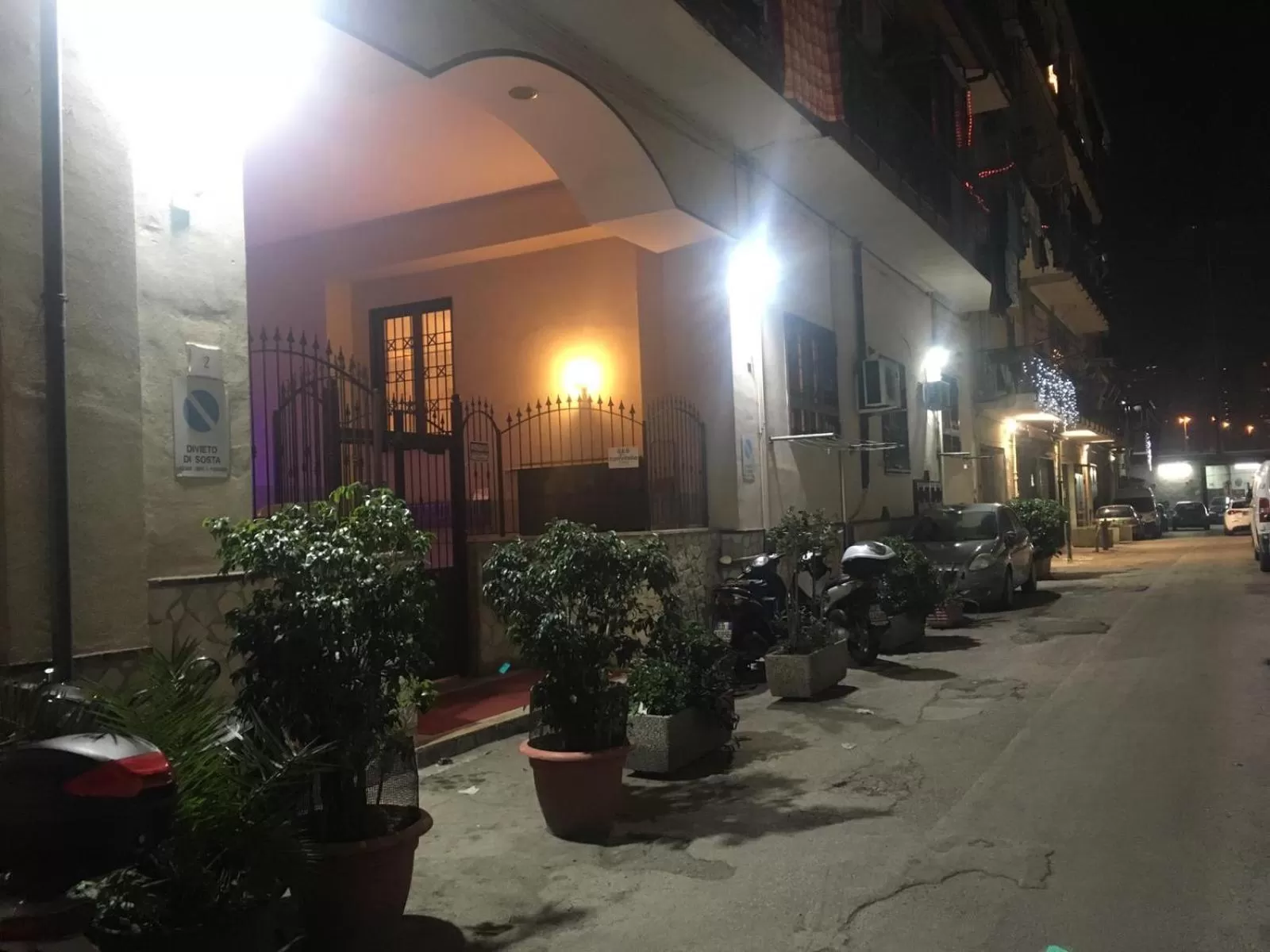 Property building in Convitalia