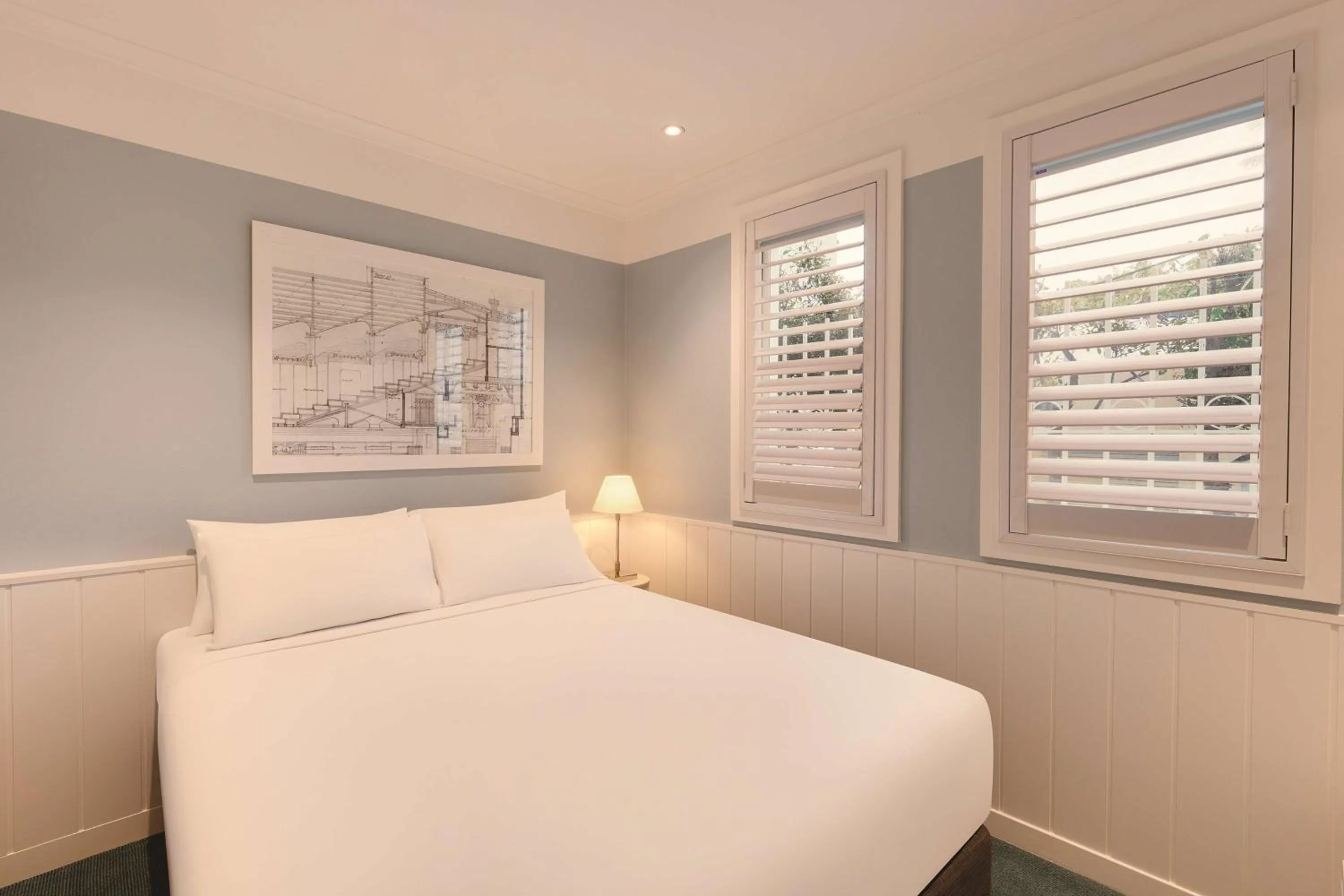 One-Bedroom Apartment in Adina Apartment Hotel Sydney Chippendale