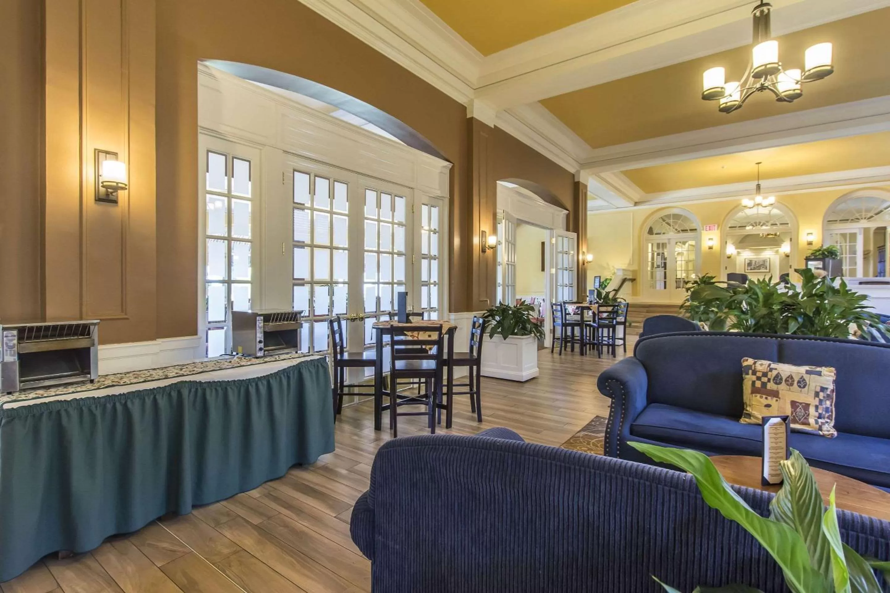 Restaurant/places to eat in Digby Pines Golf Resort and Spa