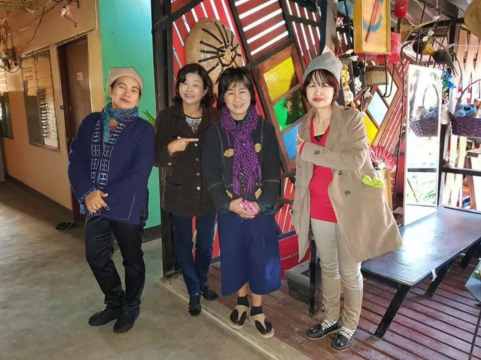 Property building in Adchara Mansion