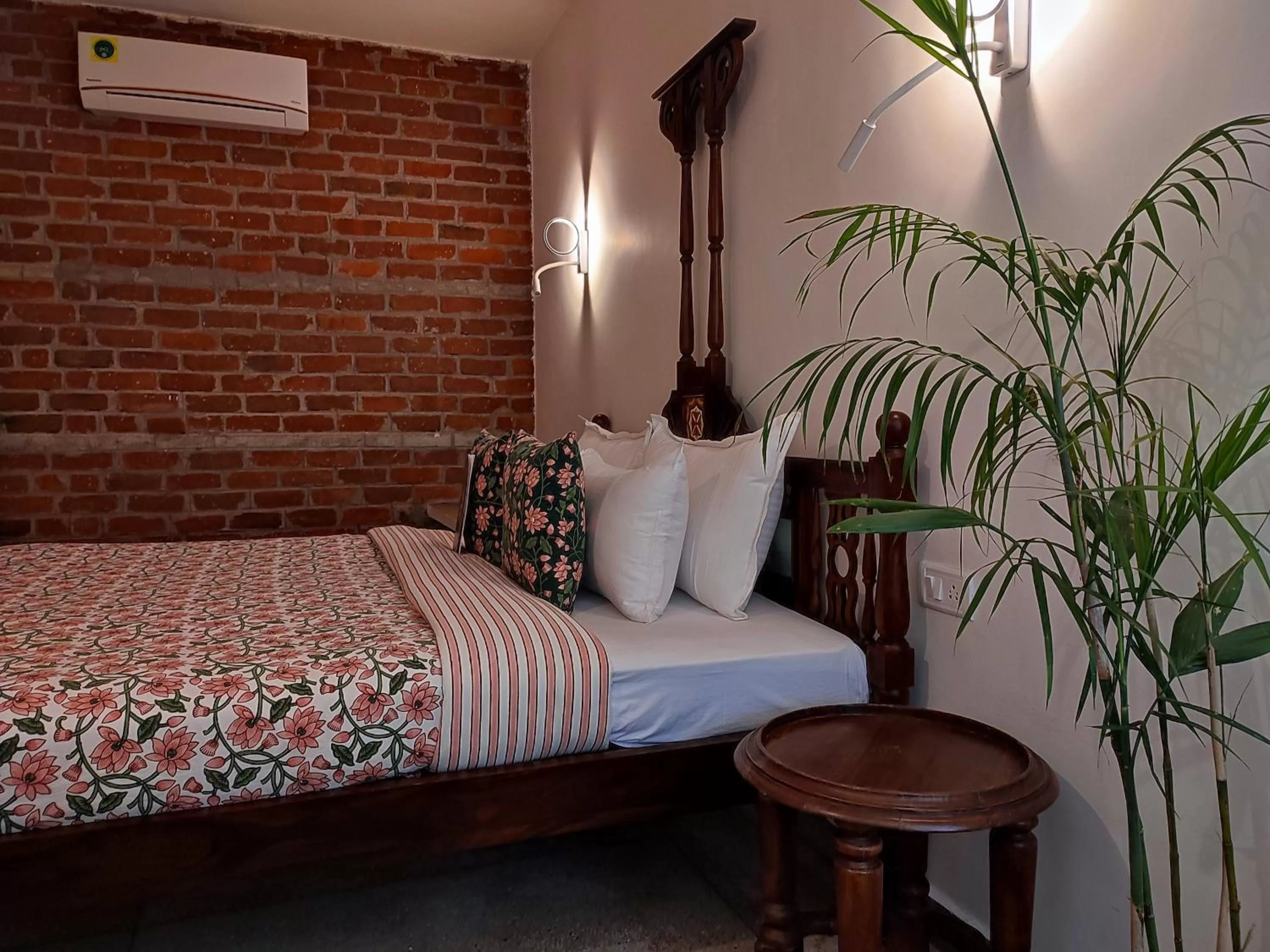Bed in Mukam, Boutique Homestay
