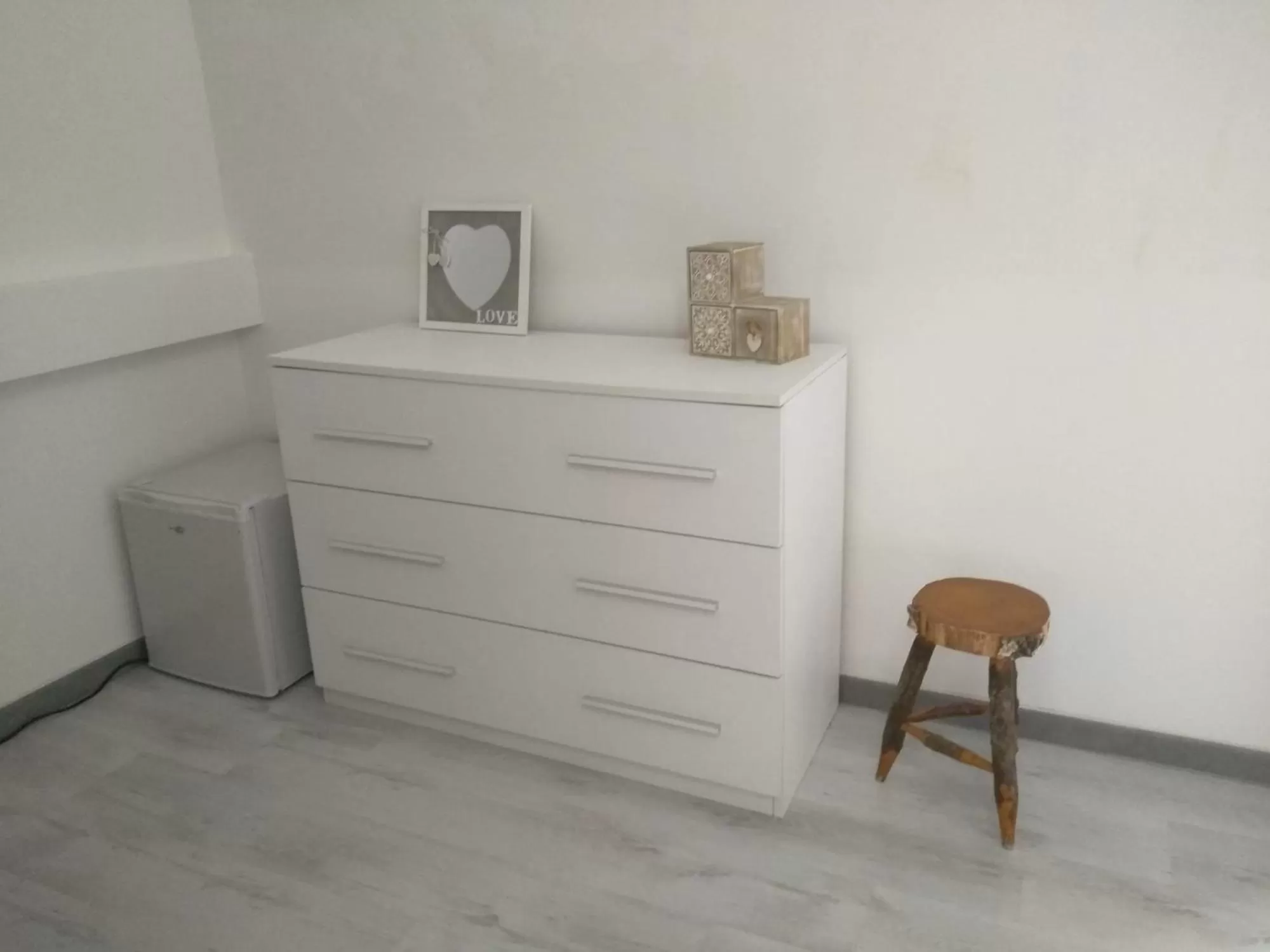 TV/Entertainment Center in B&B L'Antica Dimora ...e dei mestieri