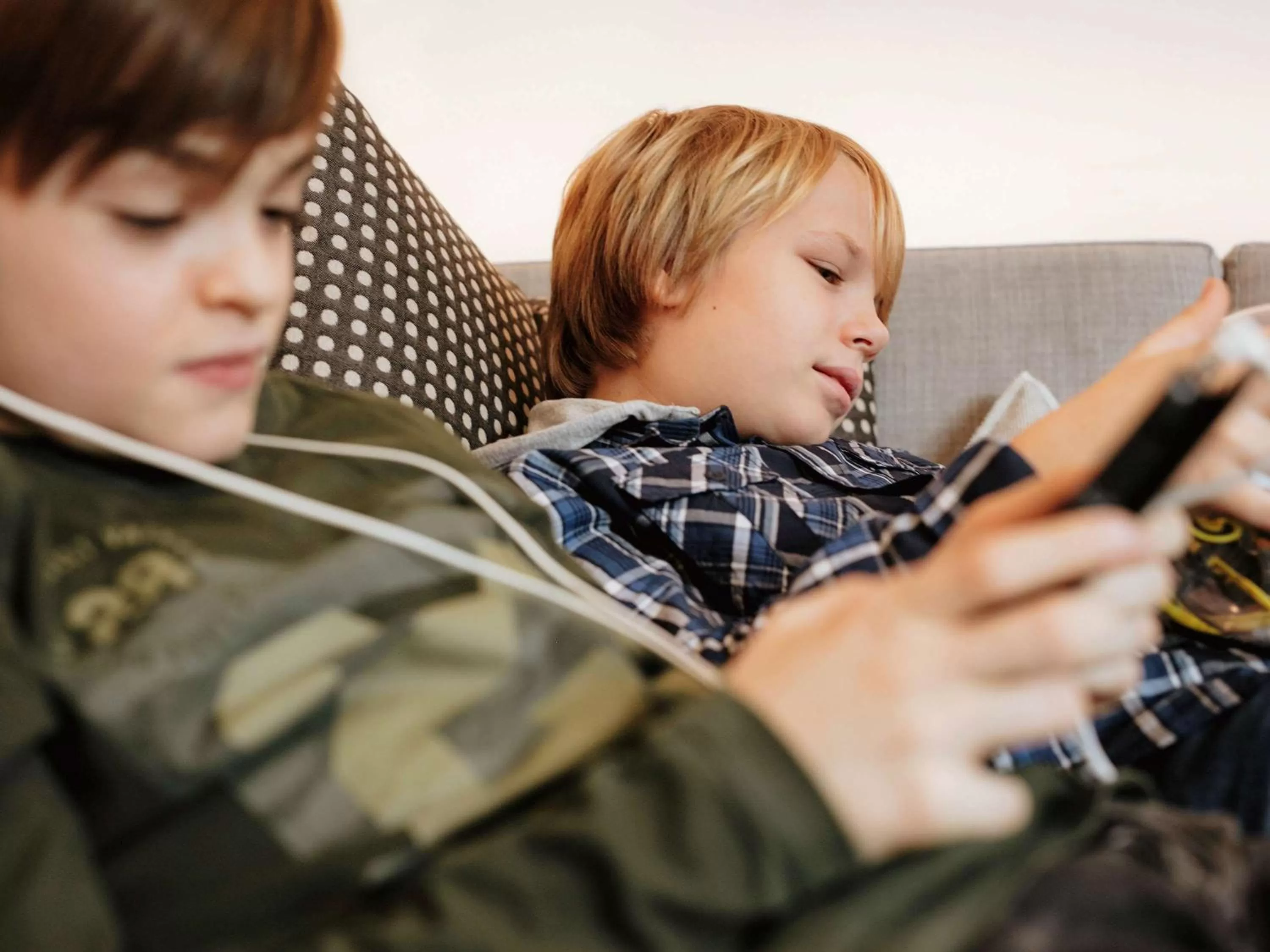 Photo of the whole room in ibis Styles Basel City