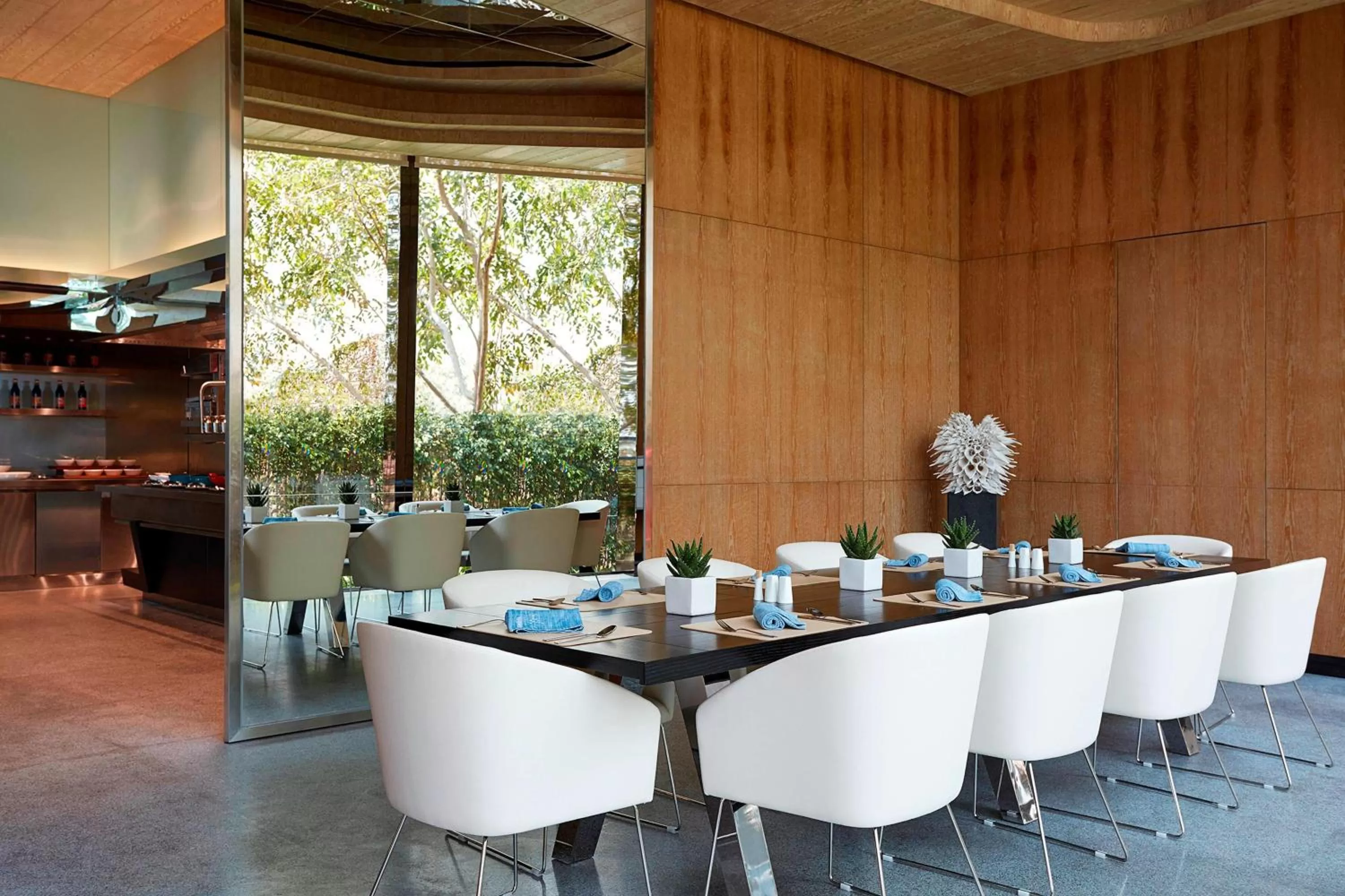 Restaurant/places to eat in The Shanhaitian Resort Sanya, Autograph Collection