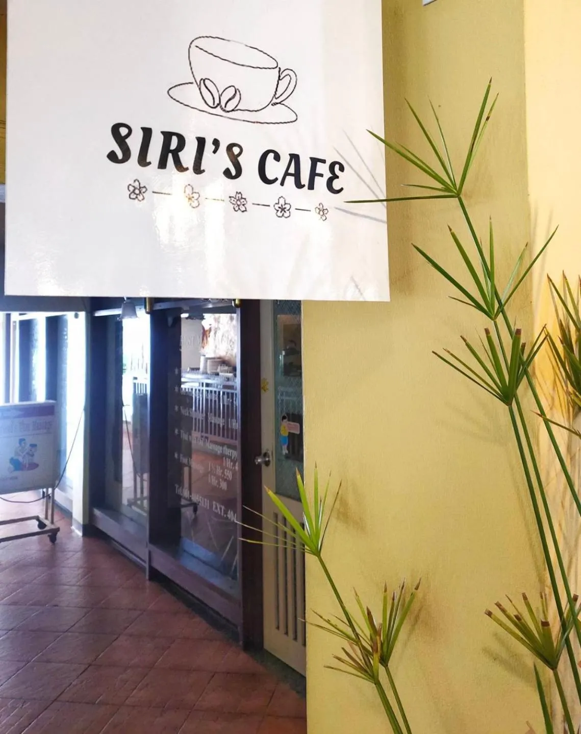 Restaurant/places to eat in Woraburi Sukhumvit Hotel