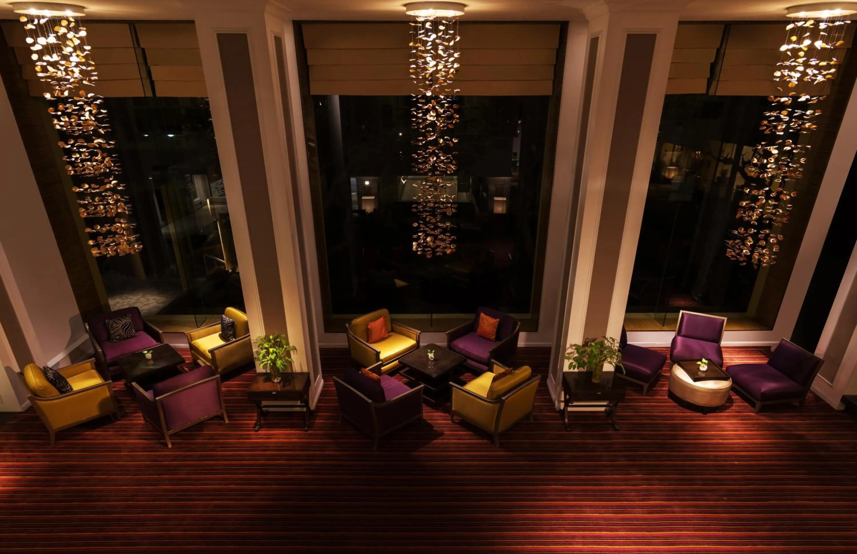 Lounge or bar in Dusit Thani Pattaya