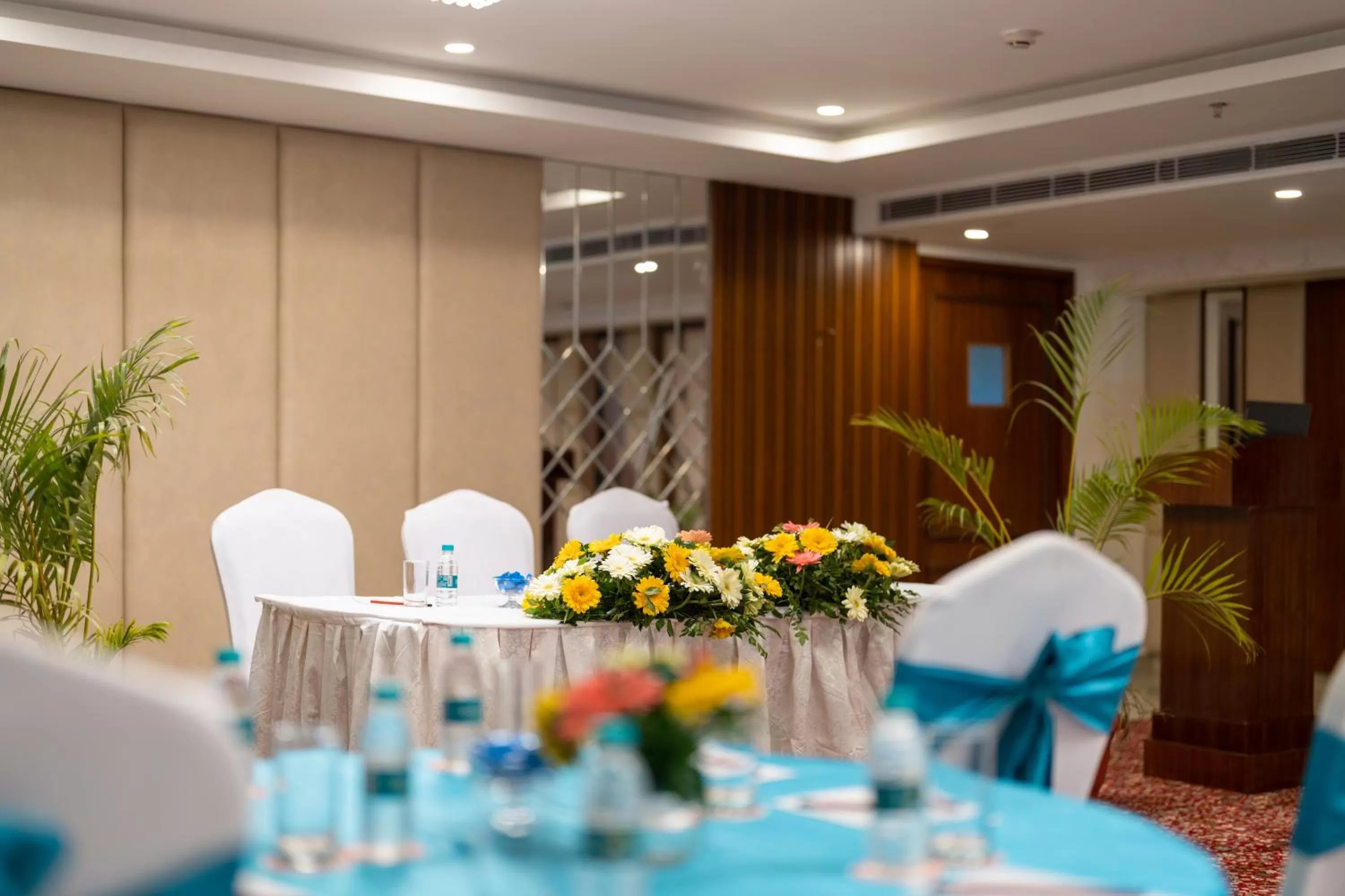 Banquet/Function facilities in Cygnett Inn Paras