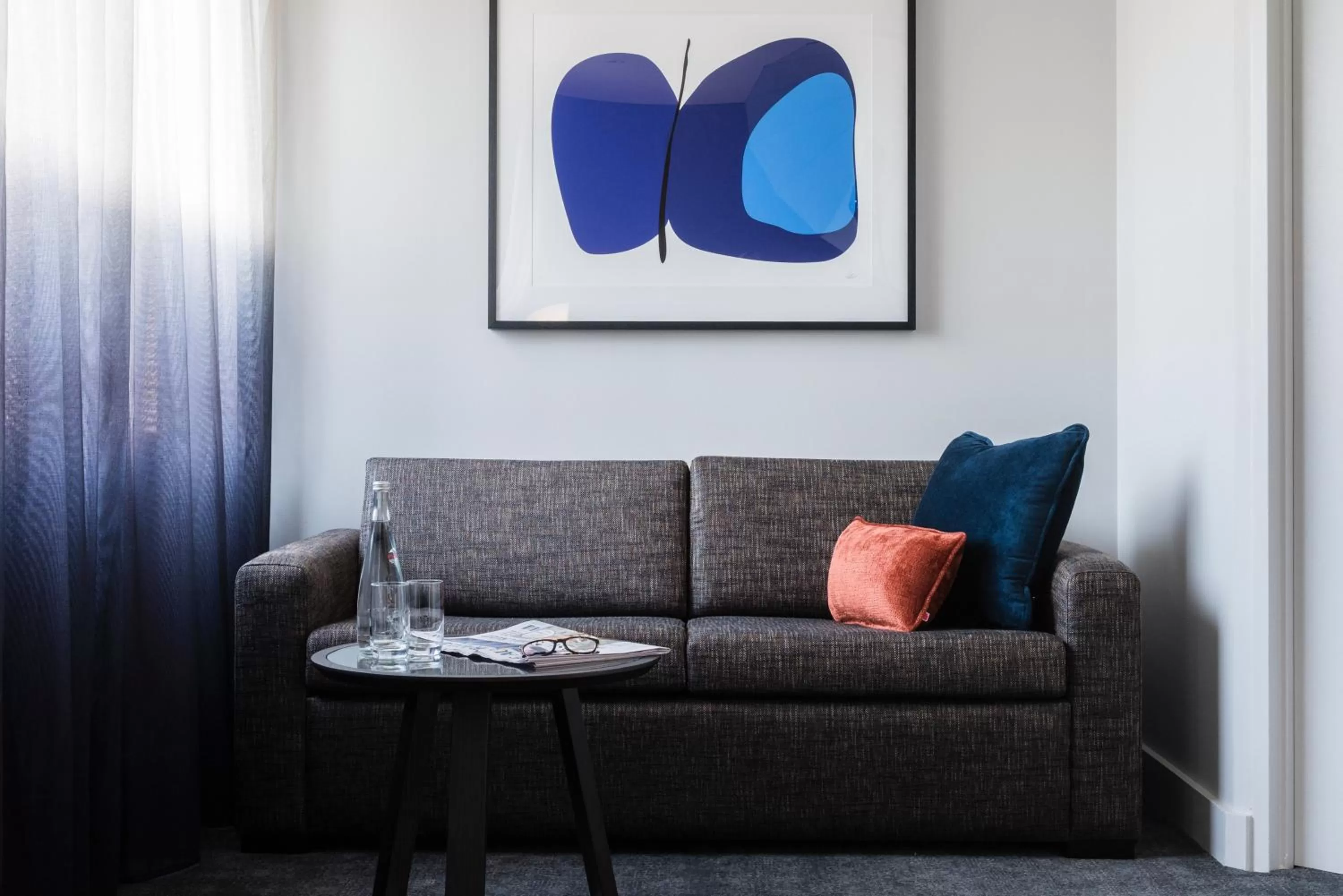 Decorative detail in Novotel Sydney Darling Harbour