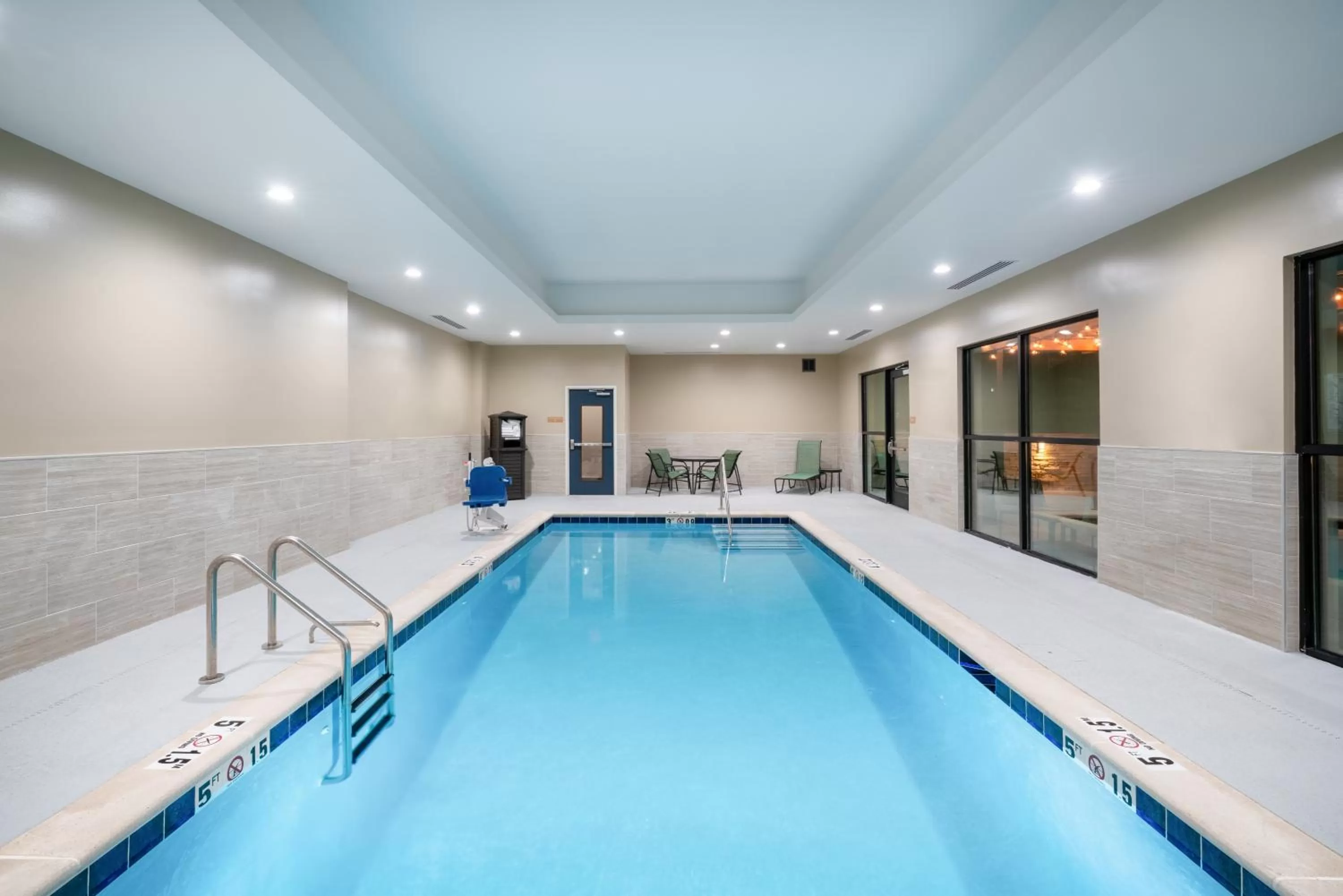 Swimming pool in Candlewood Suites - Nashville - Franklin by IHG