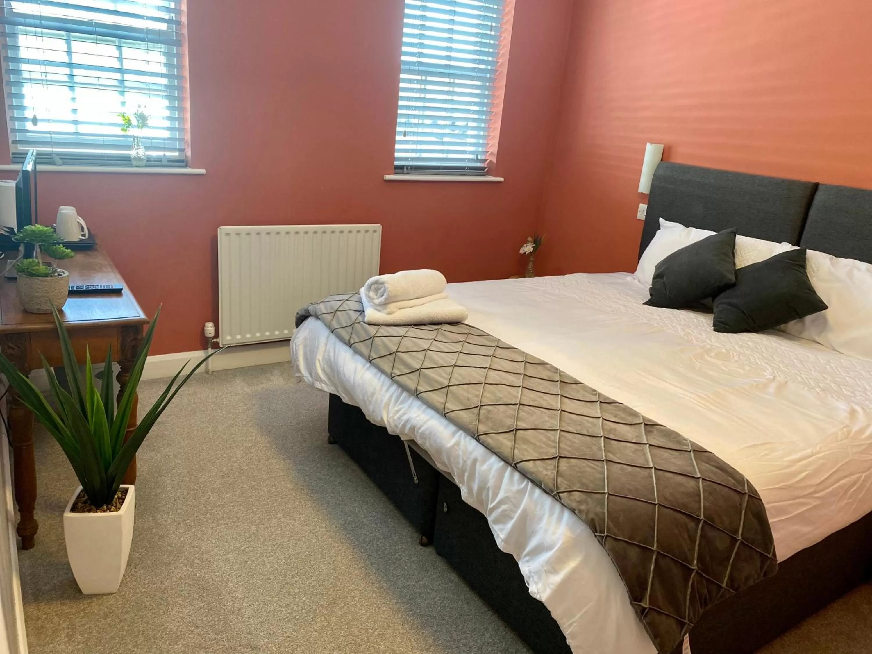 Bedroom, Bed in Imaginarium rooms