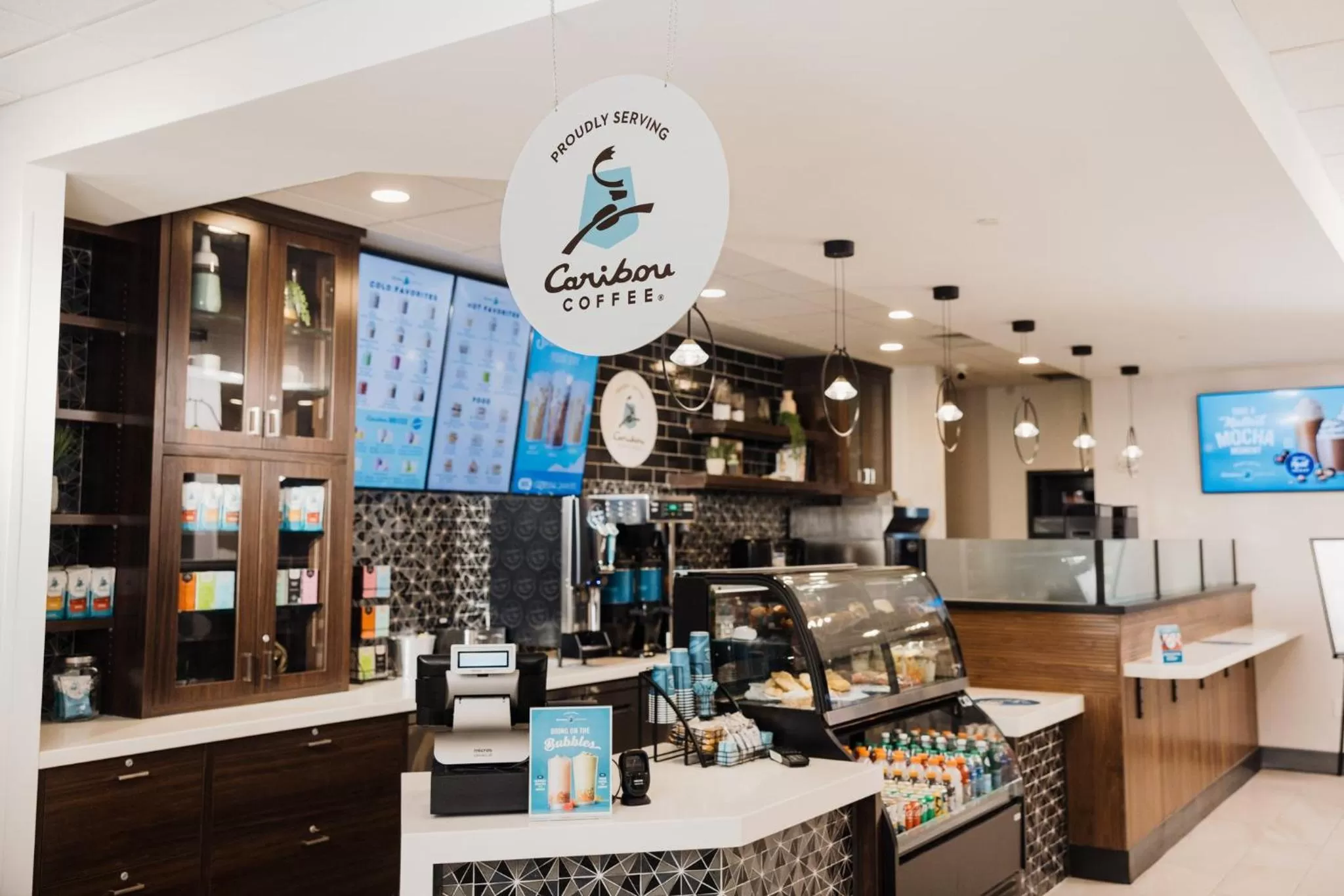 Photo of the whole room in Holiday Inn & Suites St. Cloud by IHG