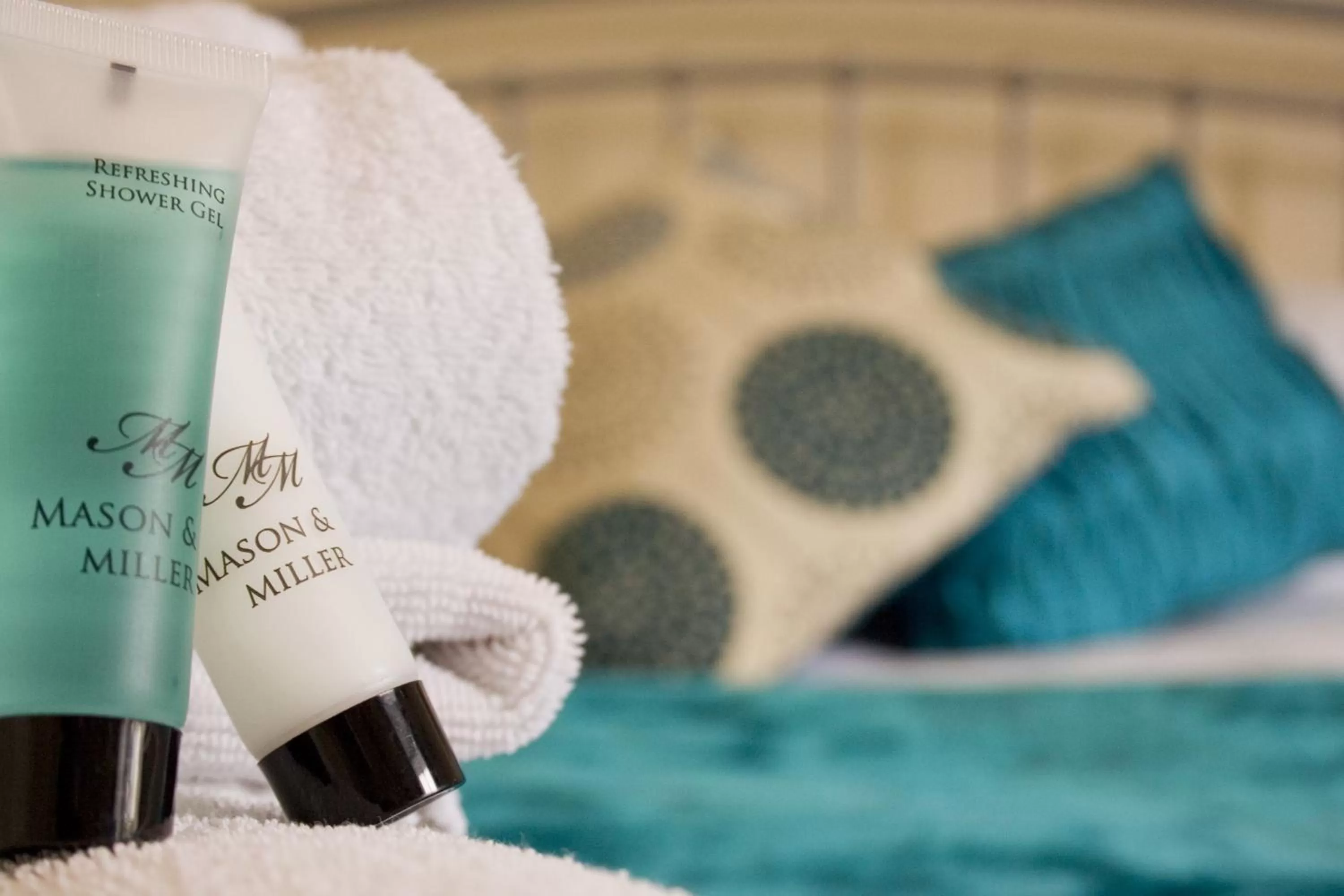 Decorative detail, Bed in The Wheatsheaf