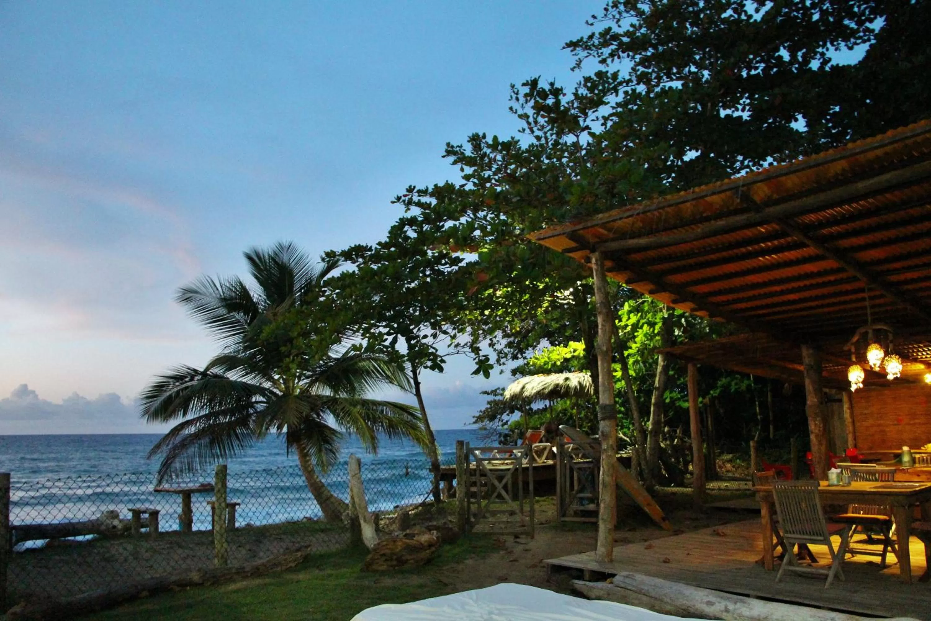 Sunset in Cabarete Maravilla Eco Lodge Boutique Beach Surf Encuentro, Kite, by AA Crypto Group
