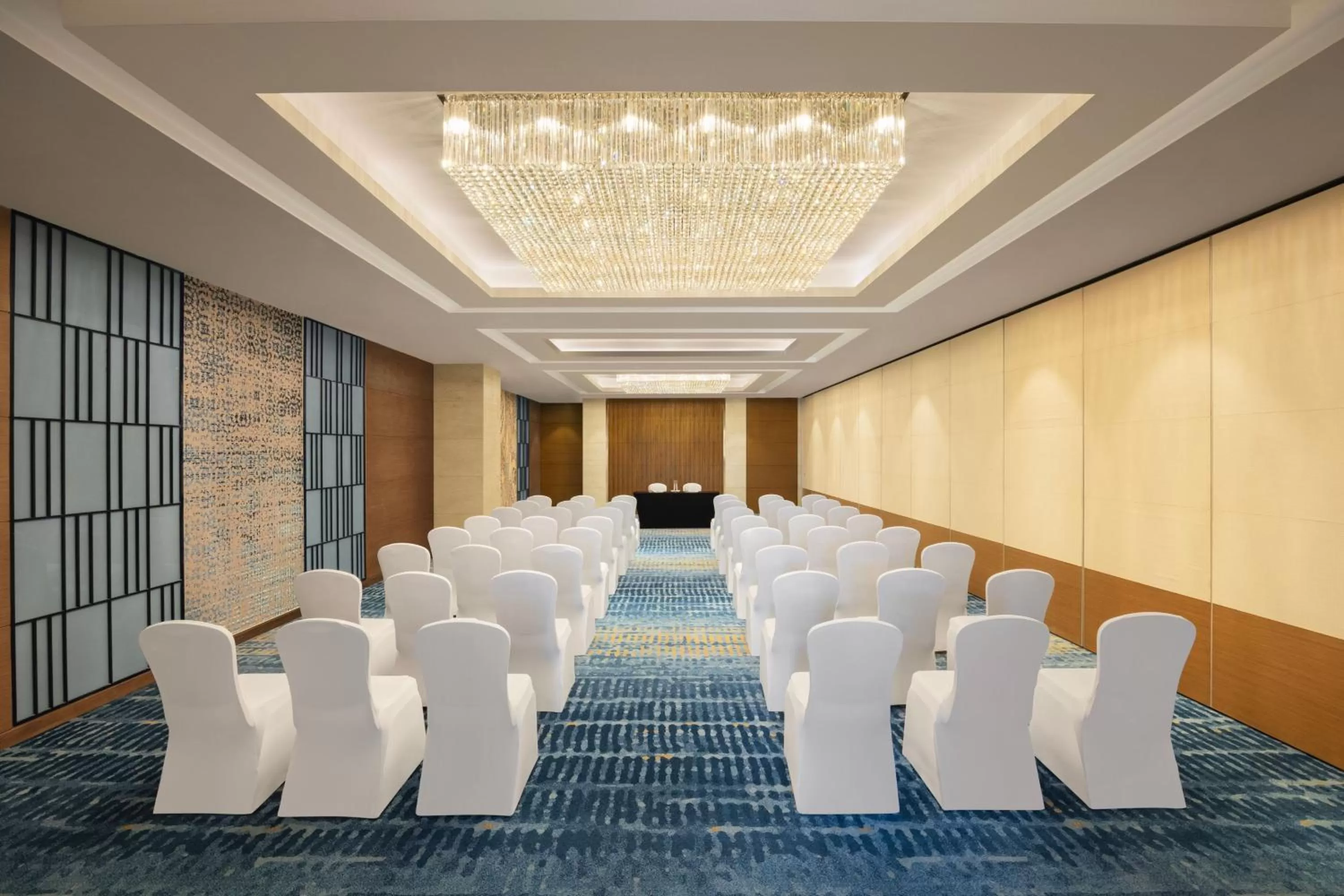Meeting/conference room in Fairfield by Marriott Agra