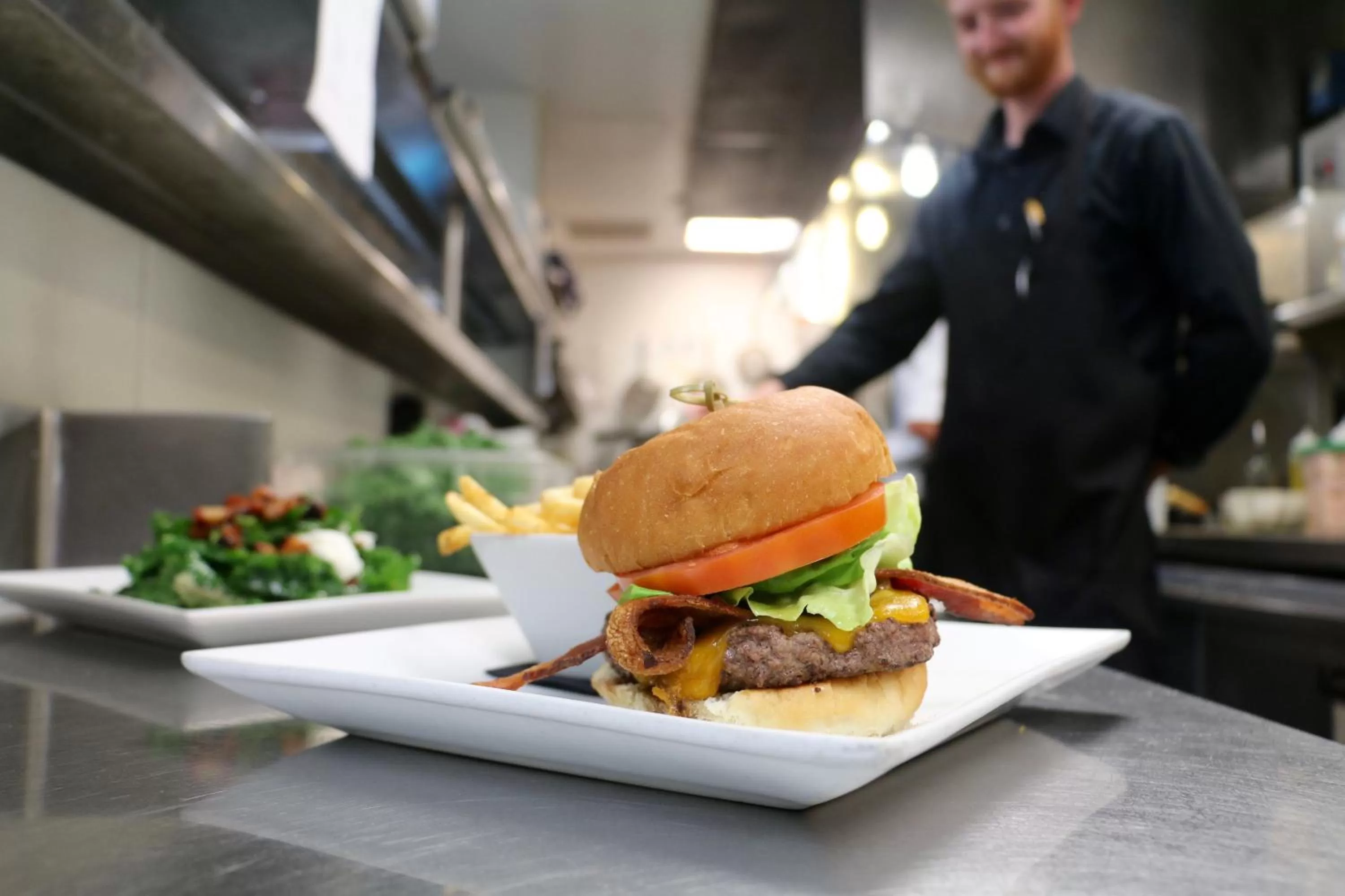 Restaurant/places to eat in Hotel Indigo San Diego Del Mar by IHG