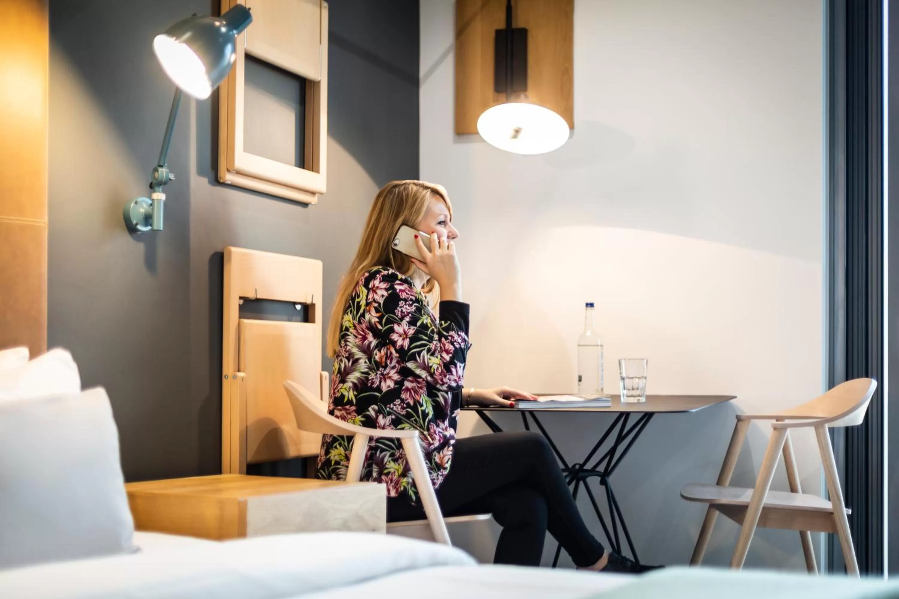 Seating area in Aparthotel Adagio London Brentford
