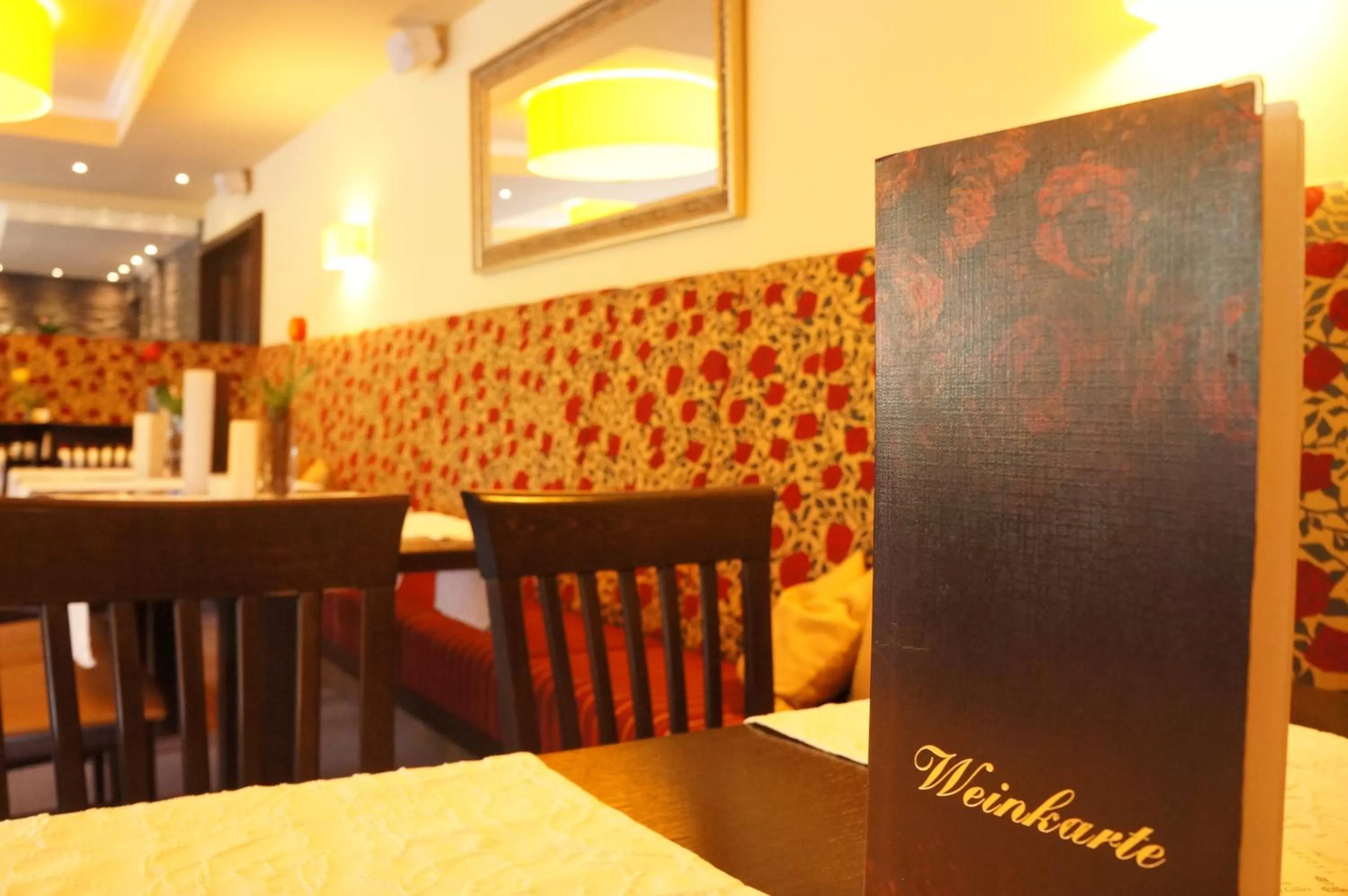 Restaurant/places to eat in Moselhotel & Restaurant Zur Traube GmbH