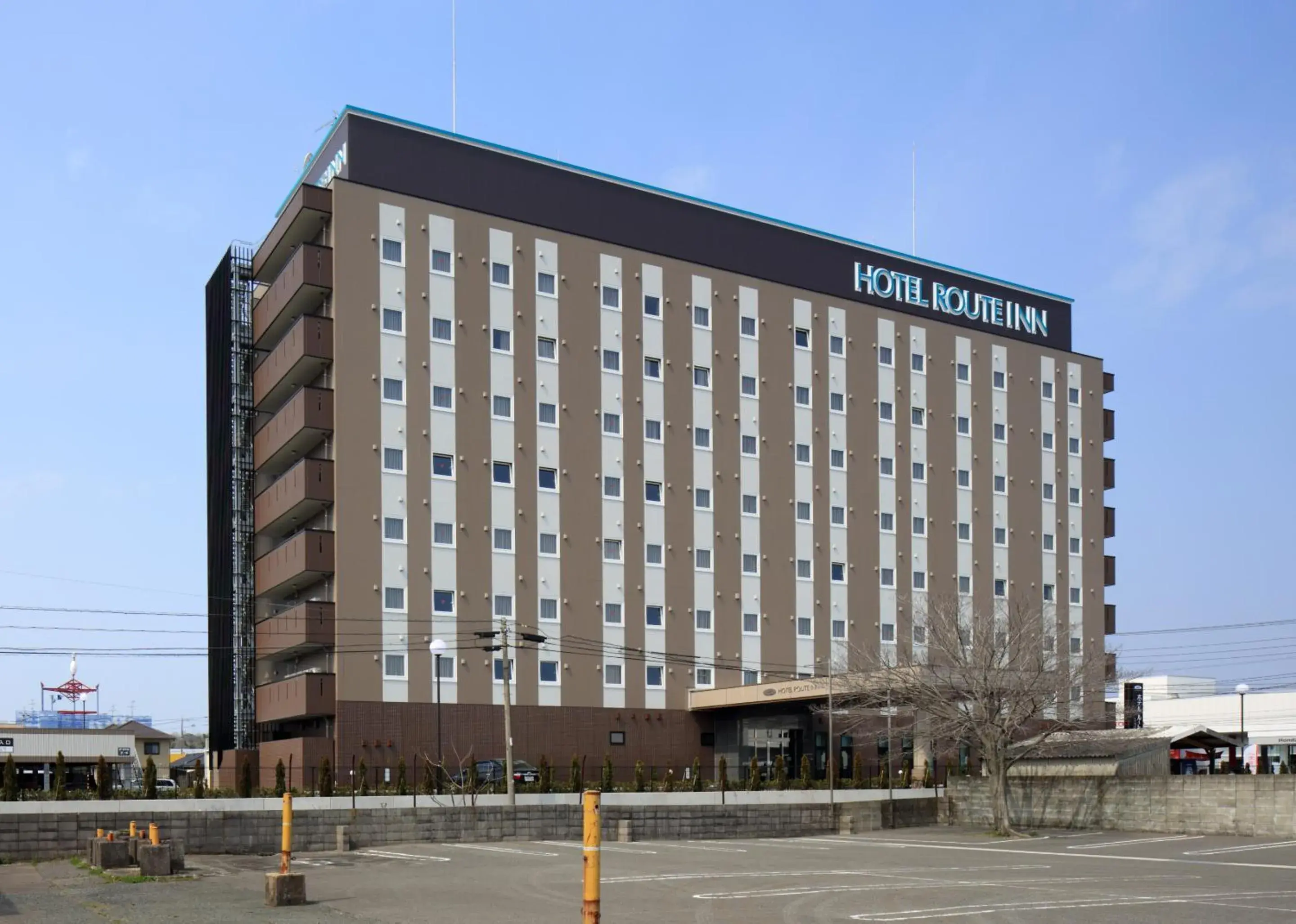 Hotel Route-Inn Ube Hotel Route-Inn Ube