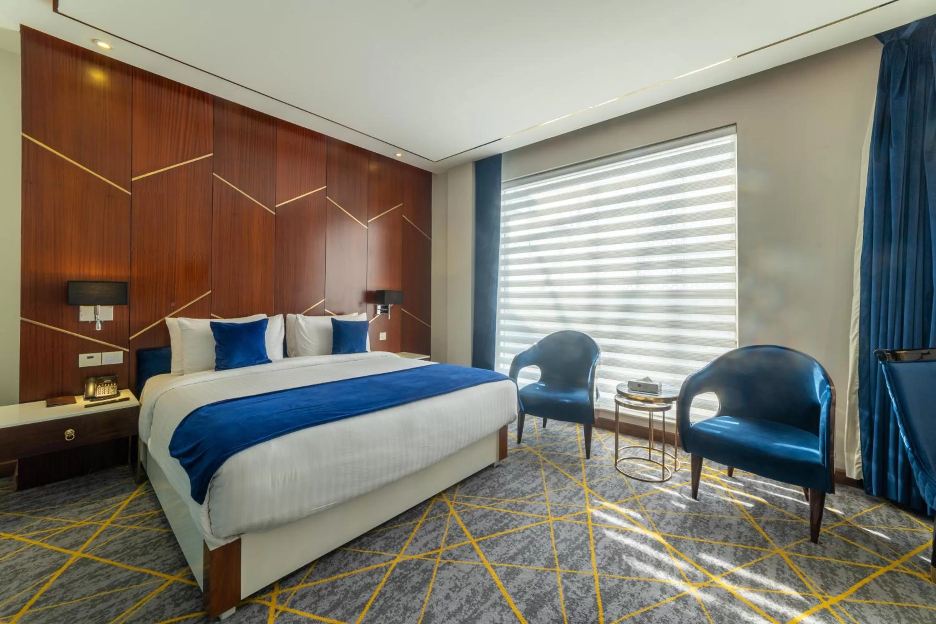 Photo of the whole room, Bed in Best Western Premier Islamabad