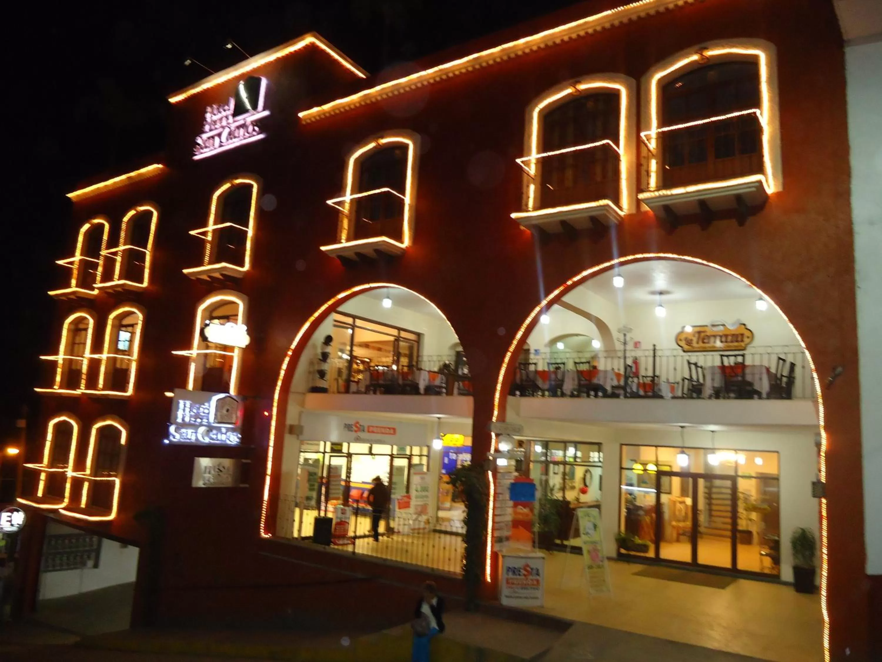 Hotel Plaza San Carlos