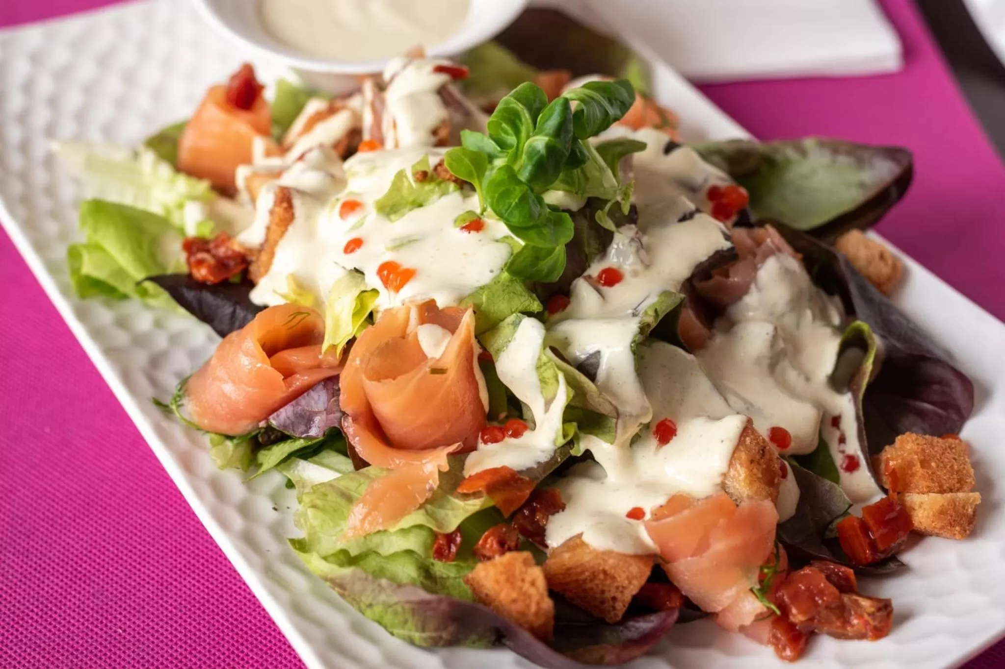 Restaurant/places to eat in Casa ART Sevilla