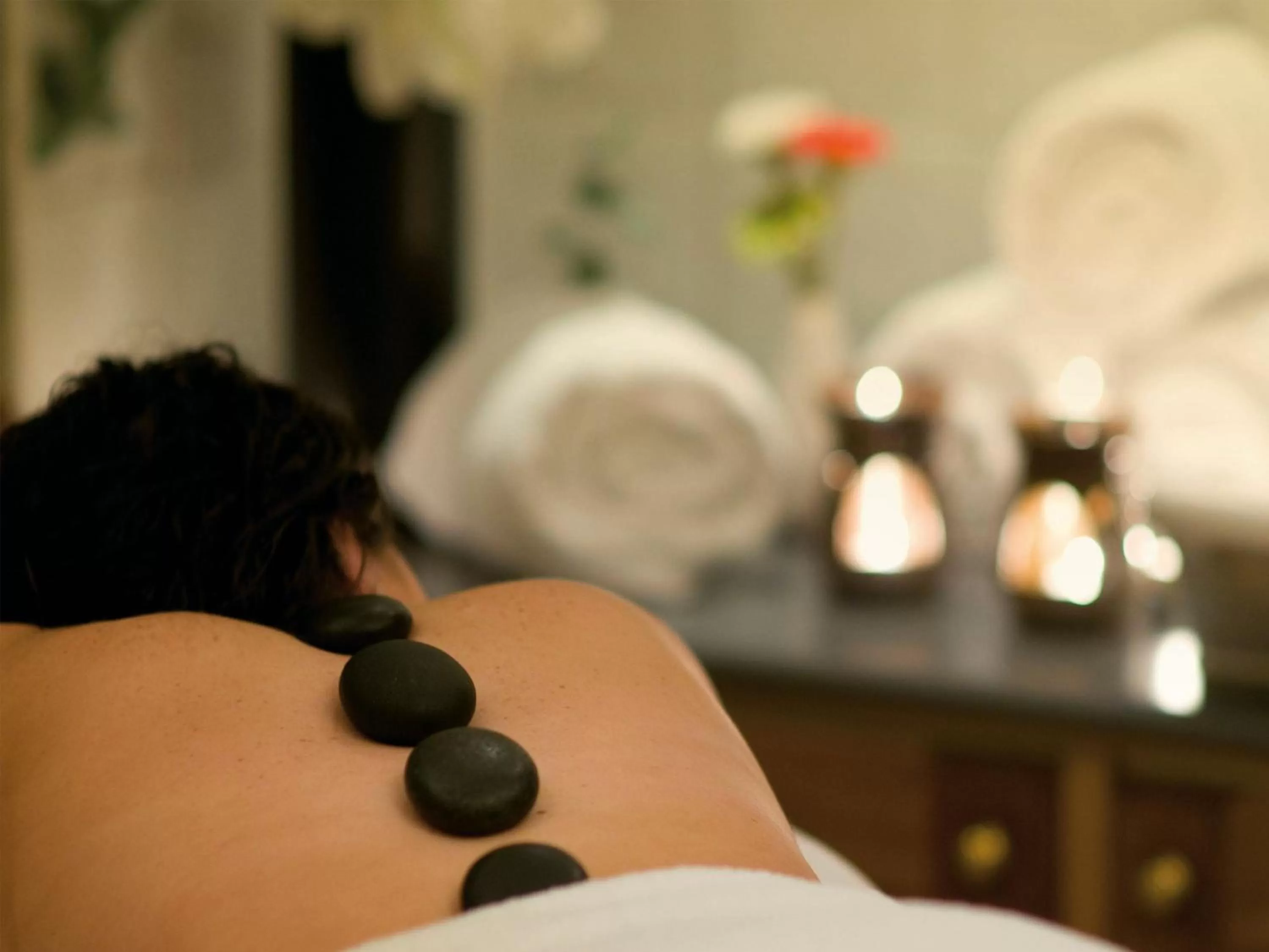 Massage in Macdonald Crutherland House