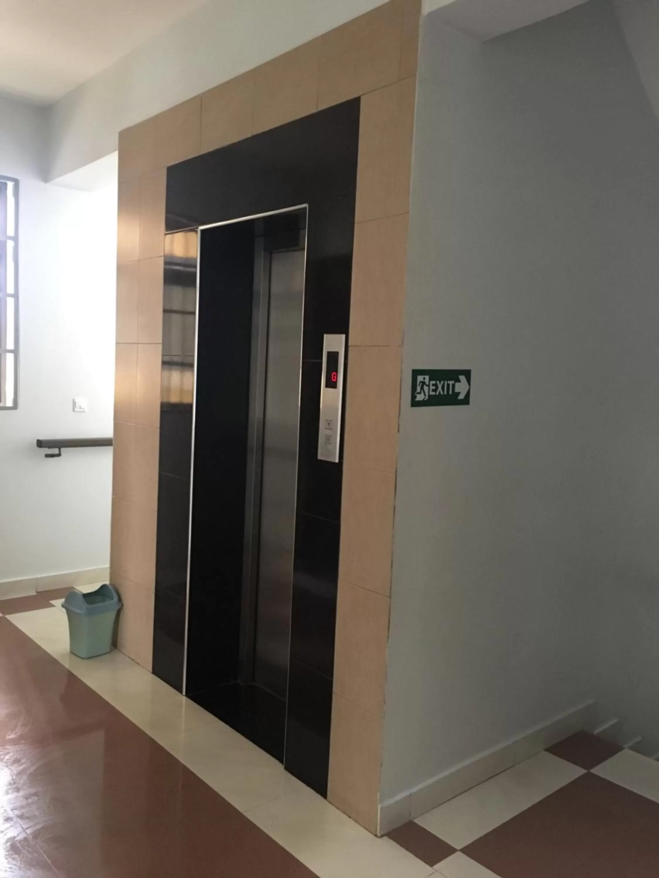 Balcony/Terrace in Natron Palace Hotel