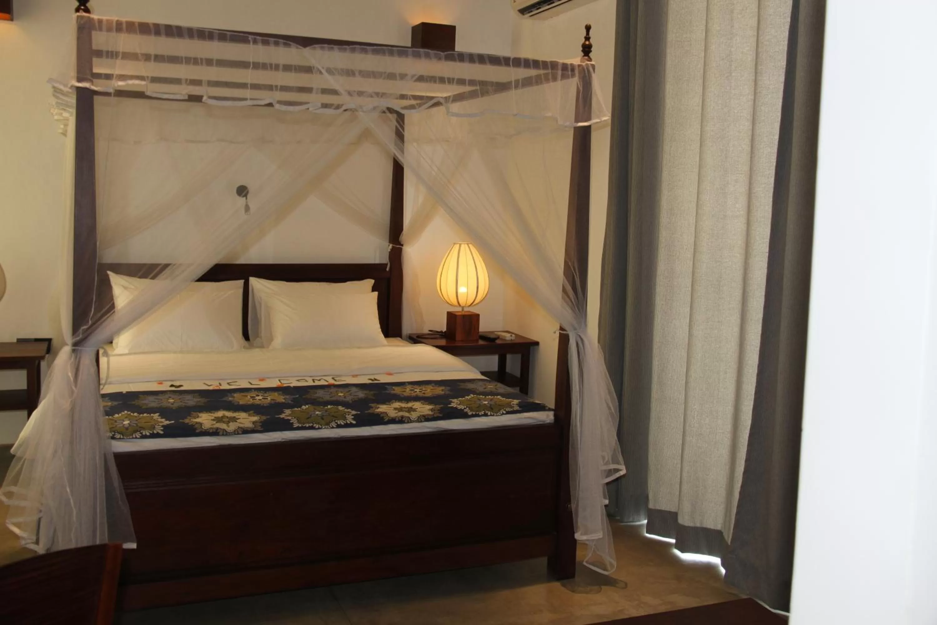Bed in Coza Ceylon