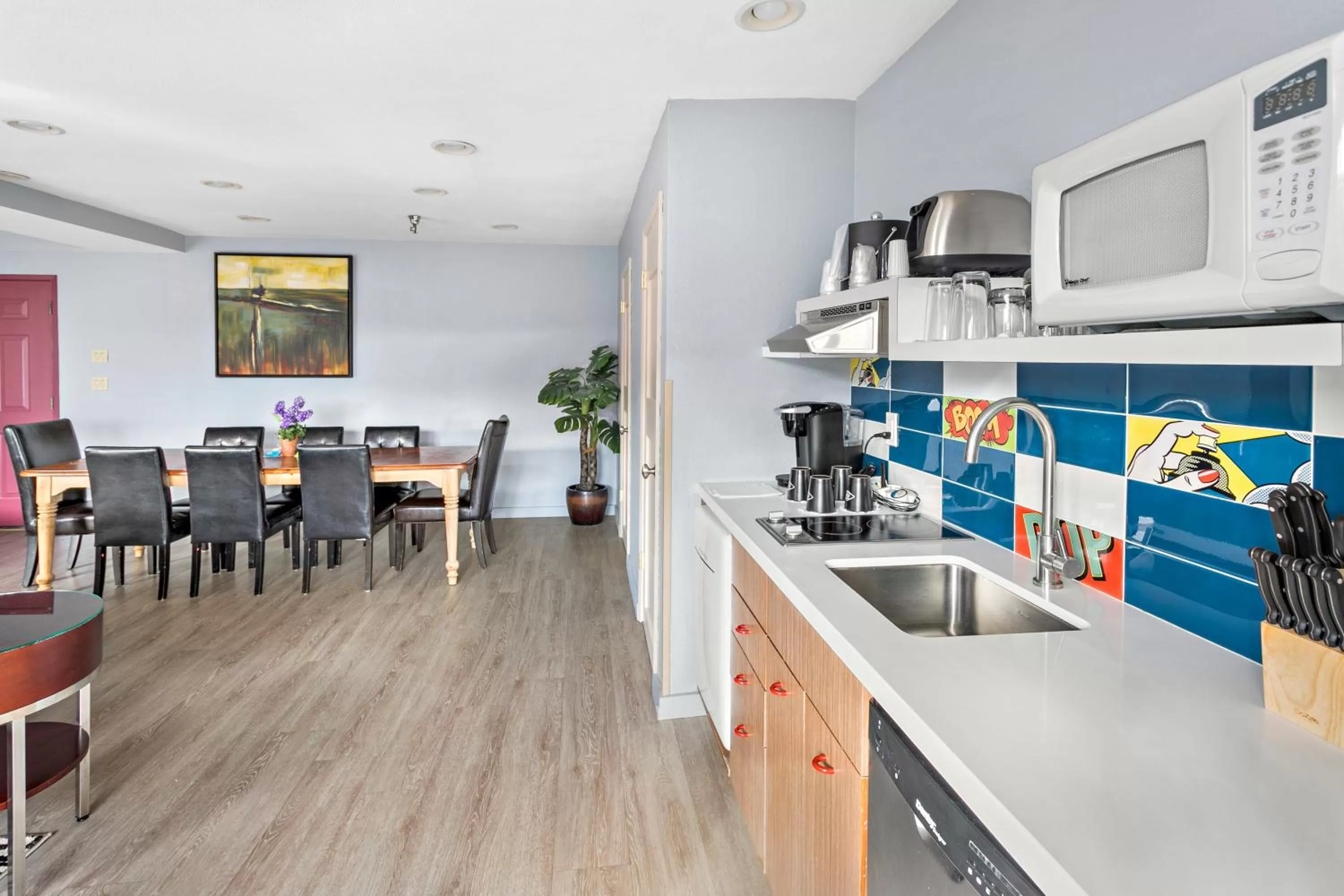 Bedroom in Inn at Seaside