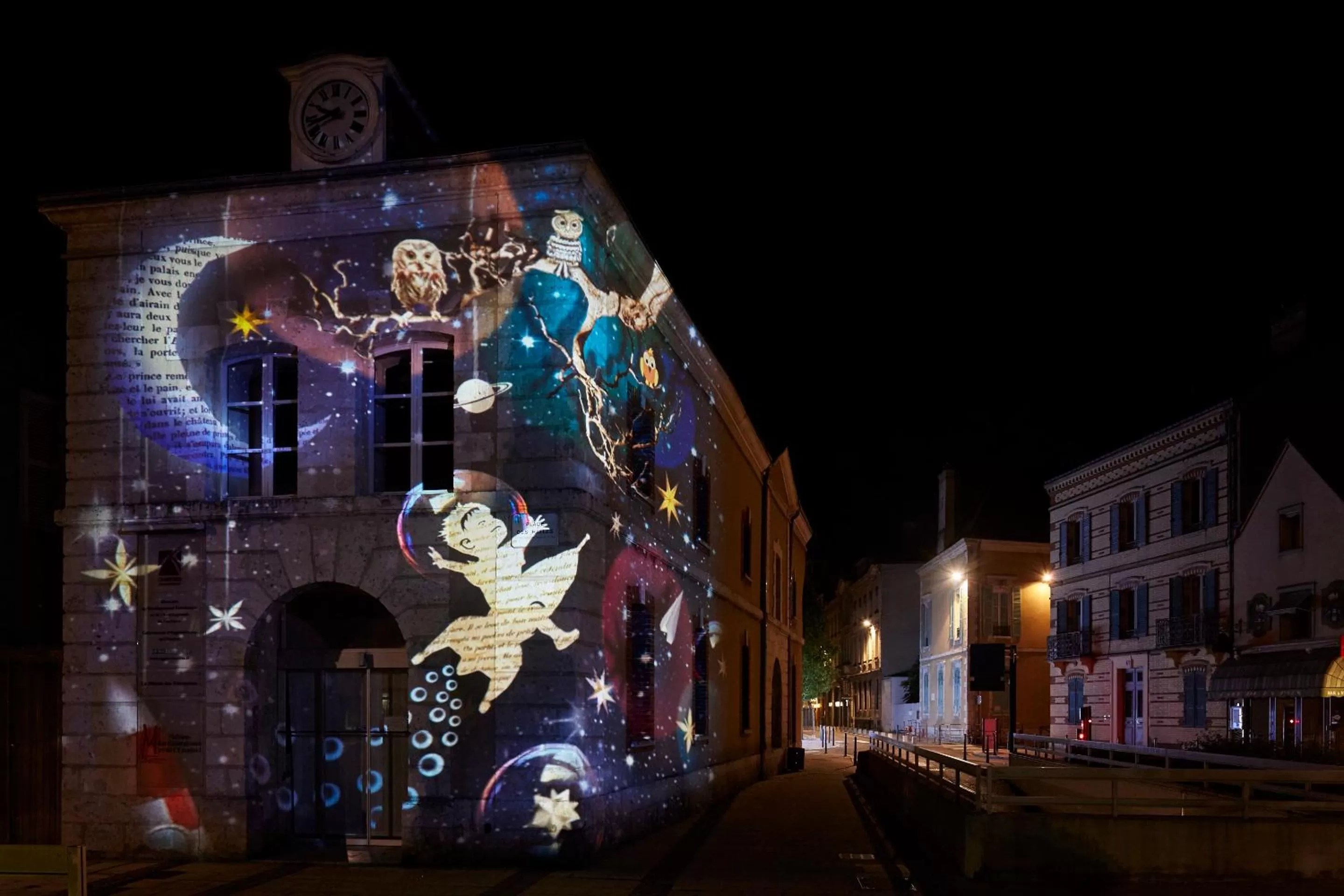 Night in Hotel & Spa Le Grand Monarque, BW Premier Collection