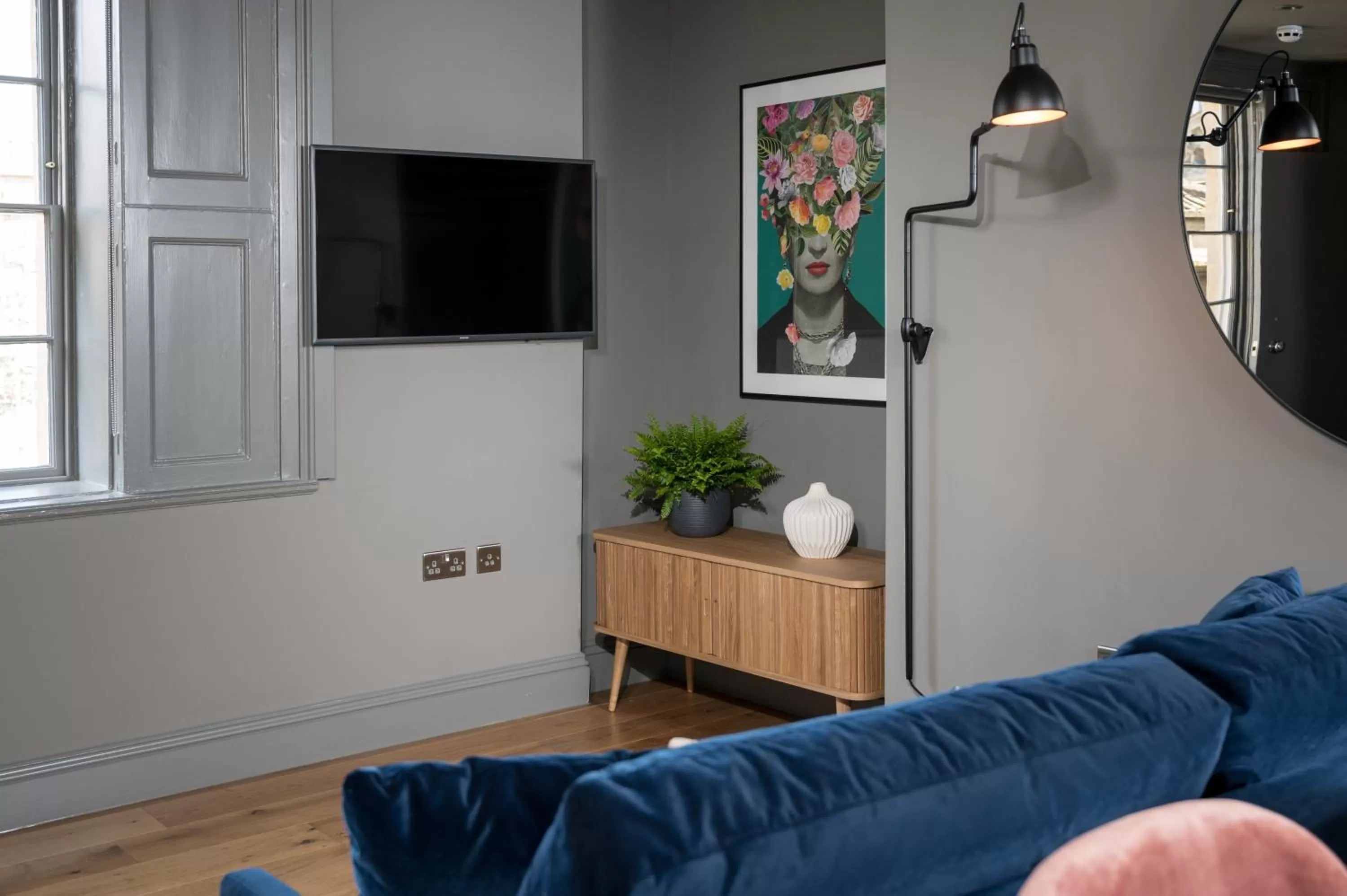 Hiding Space - Trim Street Apartments