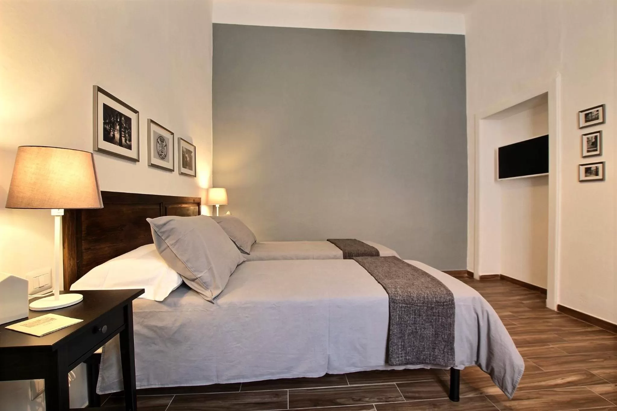 Bed in La Ca' di sogn