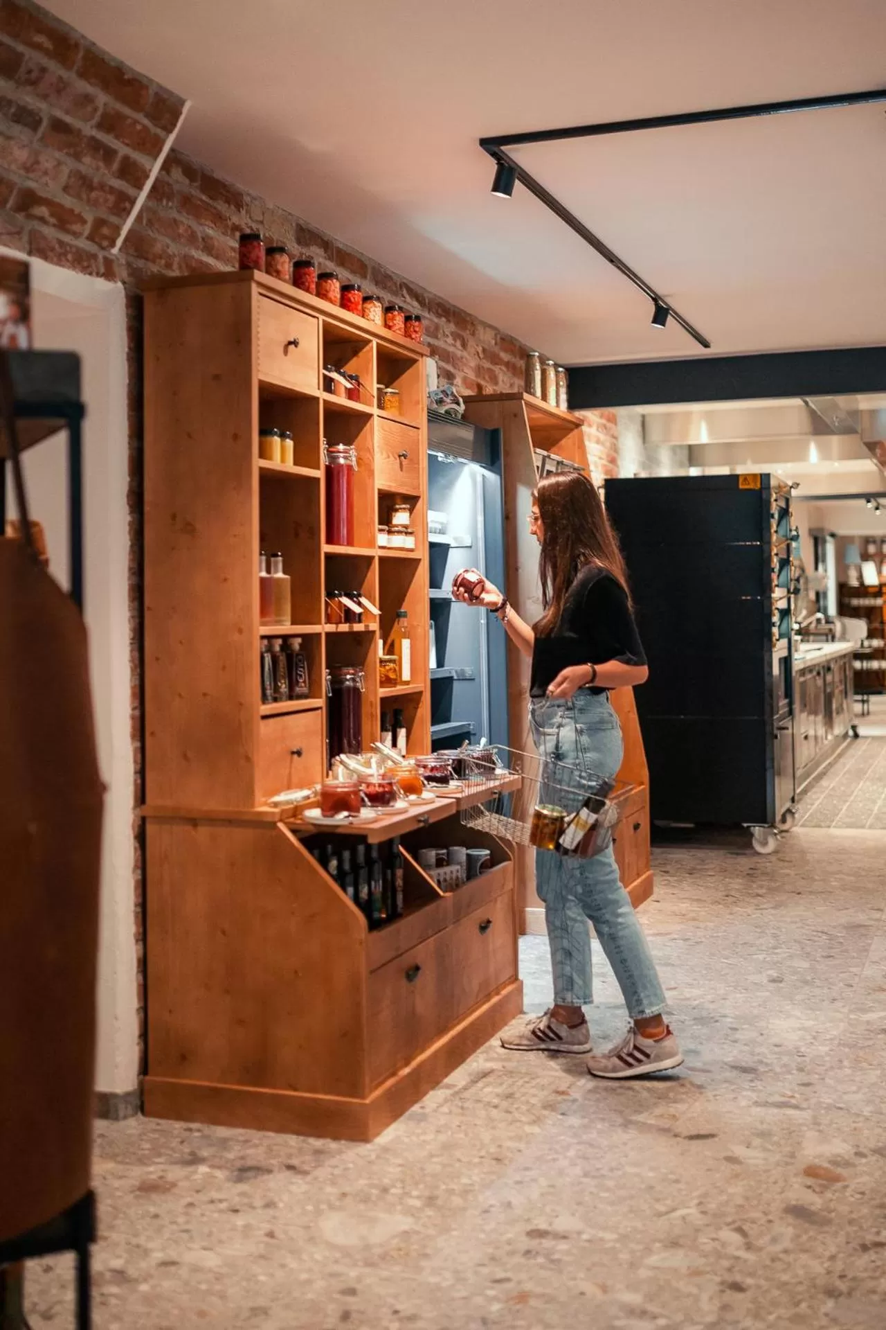 Shopping Area in Sendlhofer's