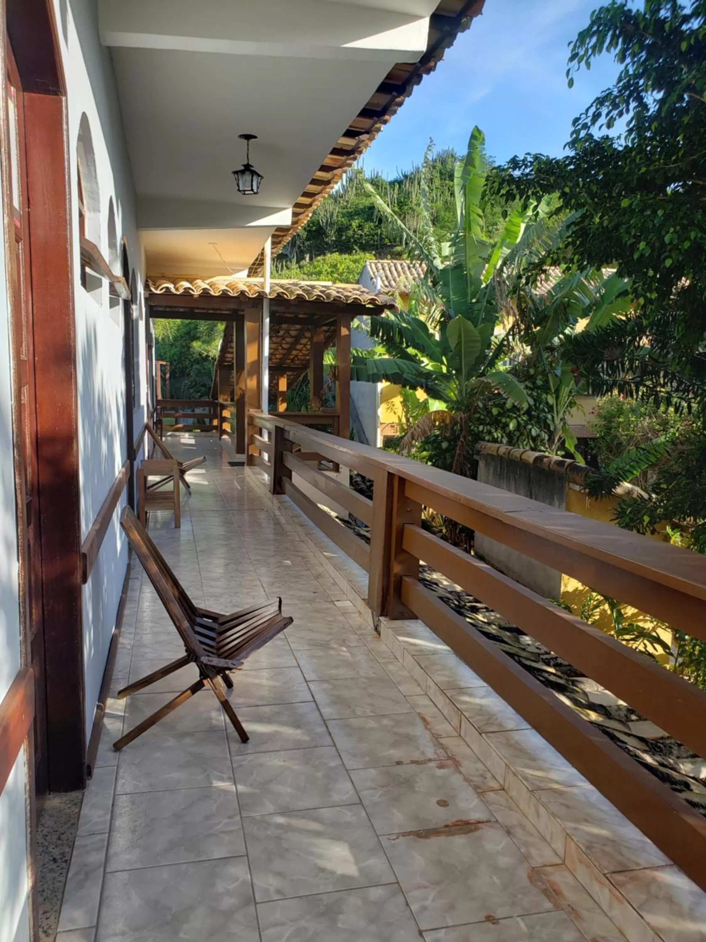 Pousada Recanto Das Emerências