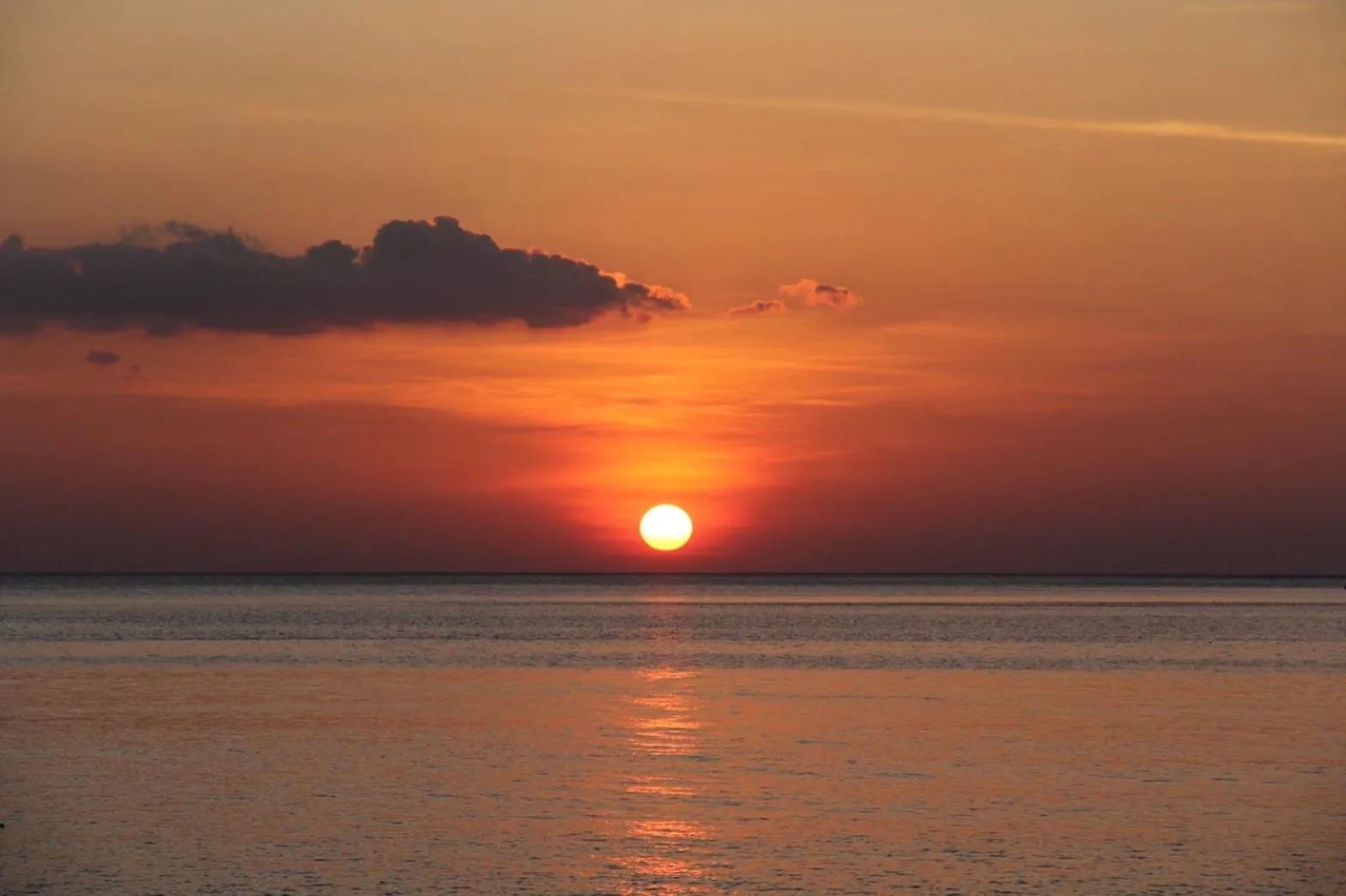 Sea view in Lanta Garden Home