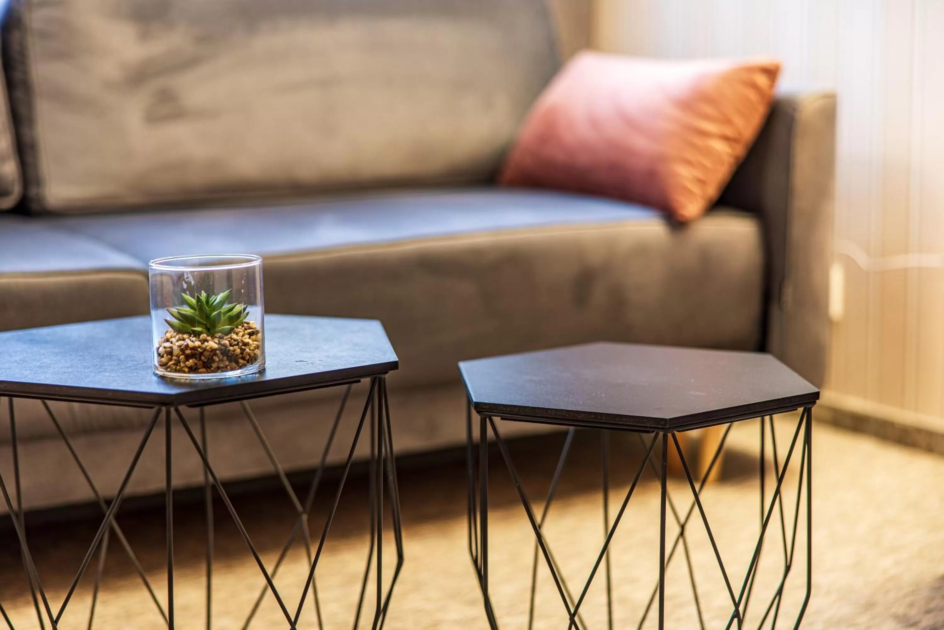 Living room in Palanga Park Hotel