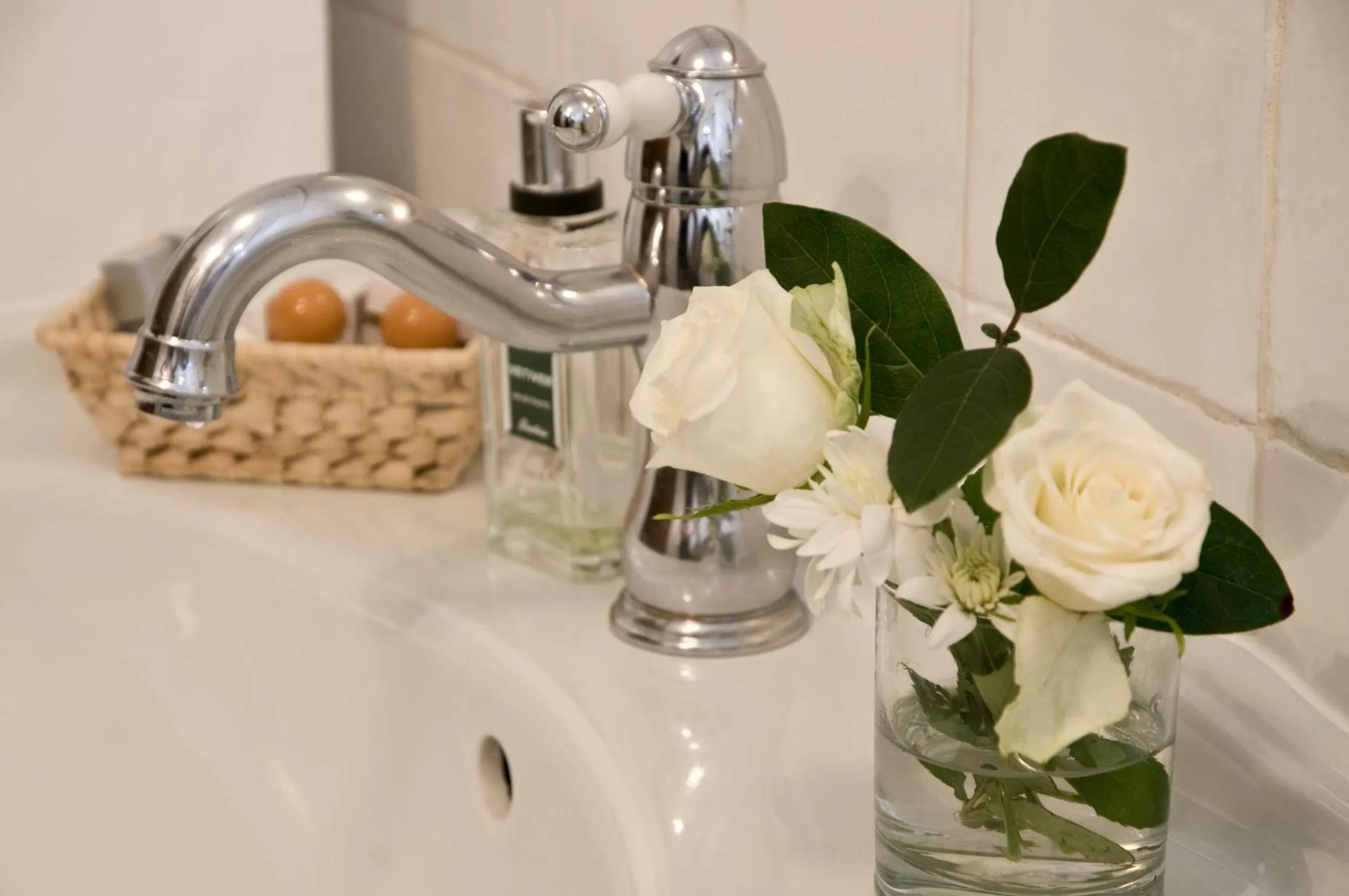 Bathroom in Residenza Il Villino B&B