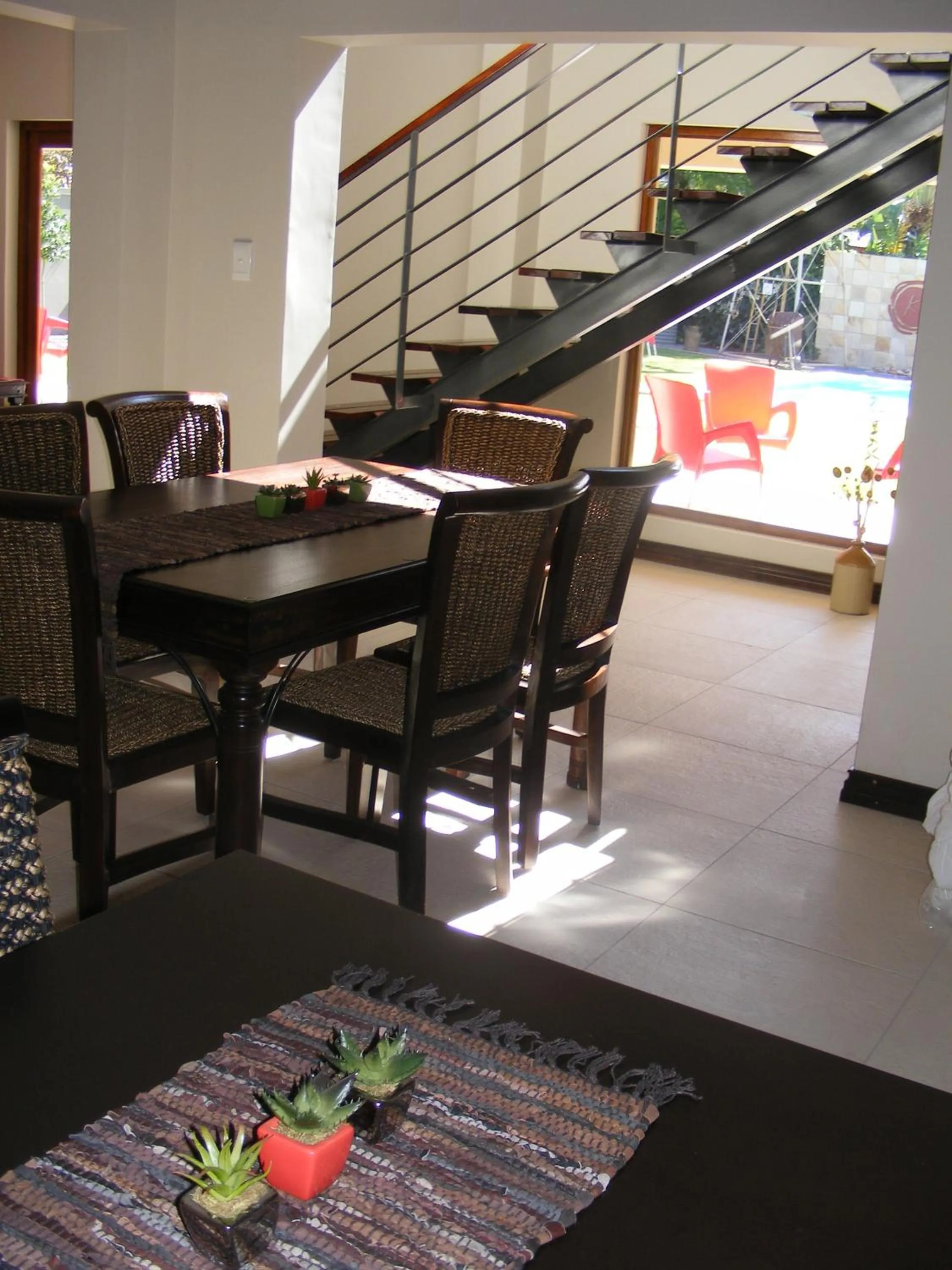 Restaurant/places to eat in Karoo Sun Boutique Guest House