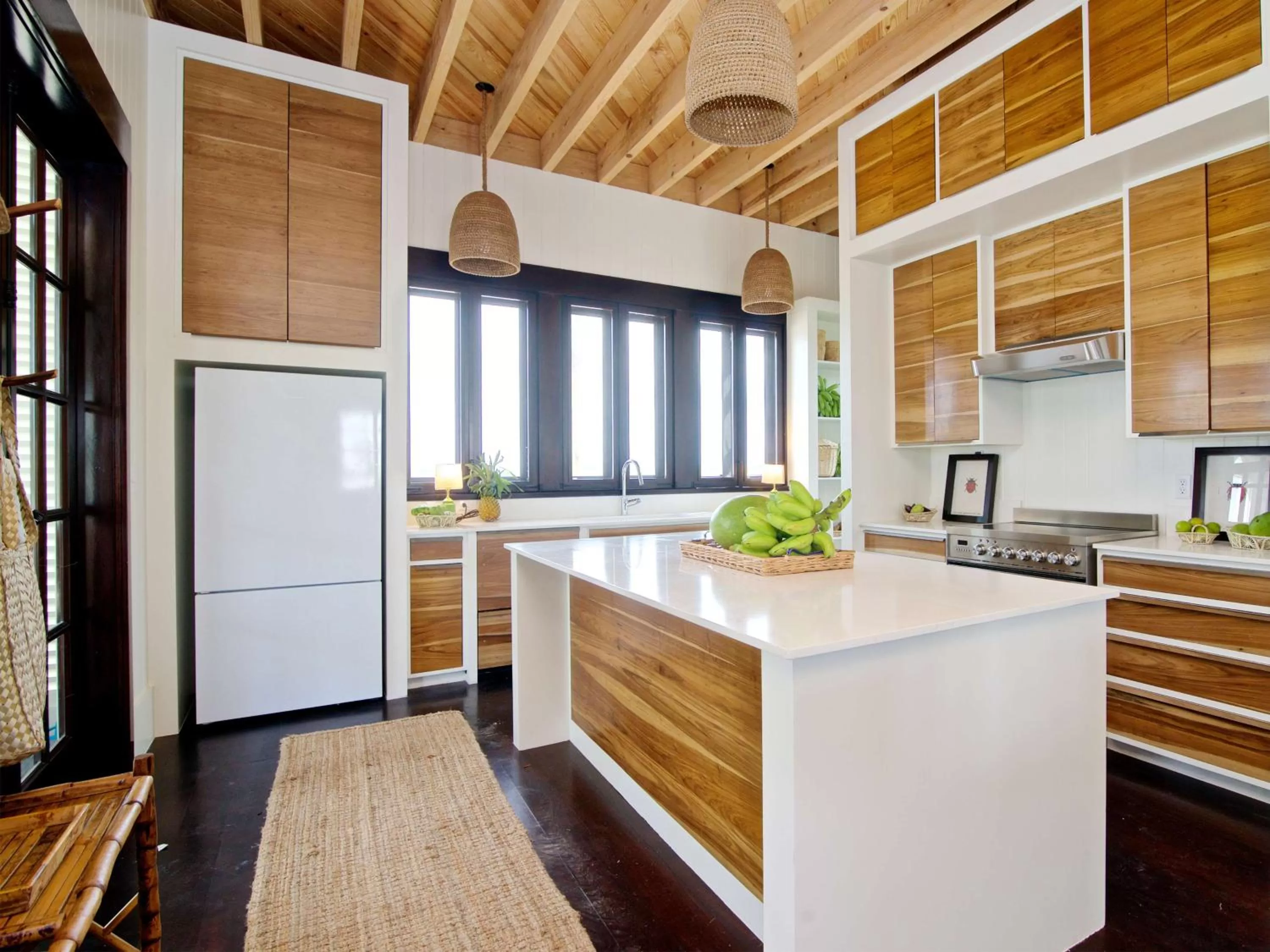 Kitchen or kitchenette in Mahogany Bay Resort and Beach Club, Curio Collection