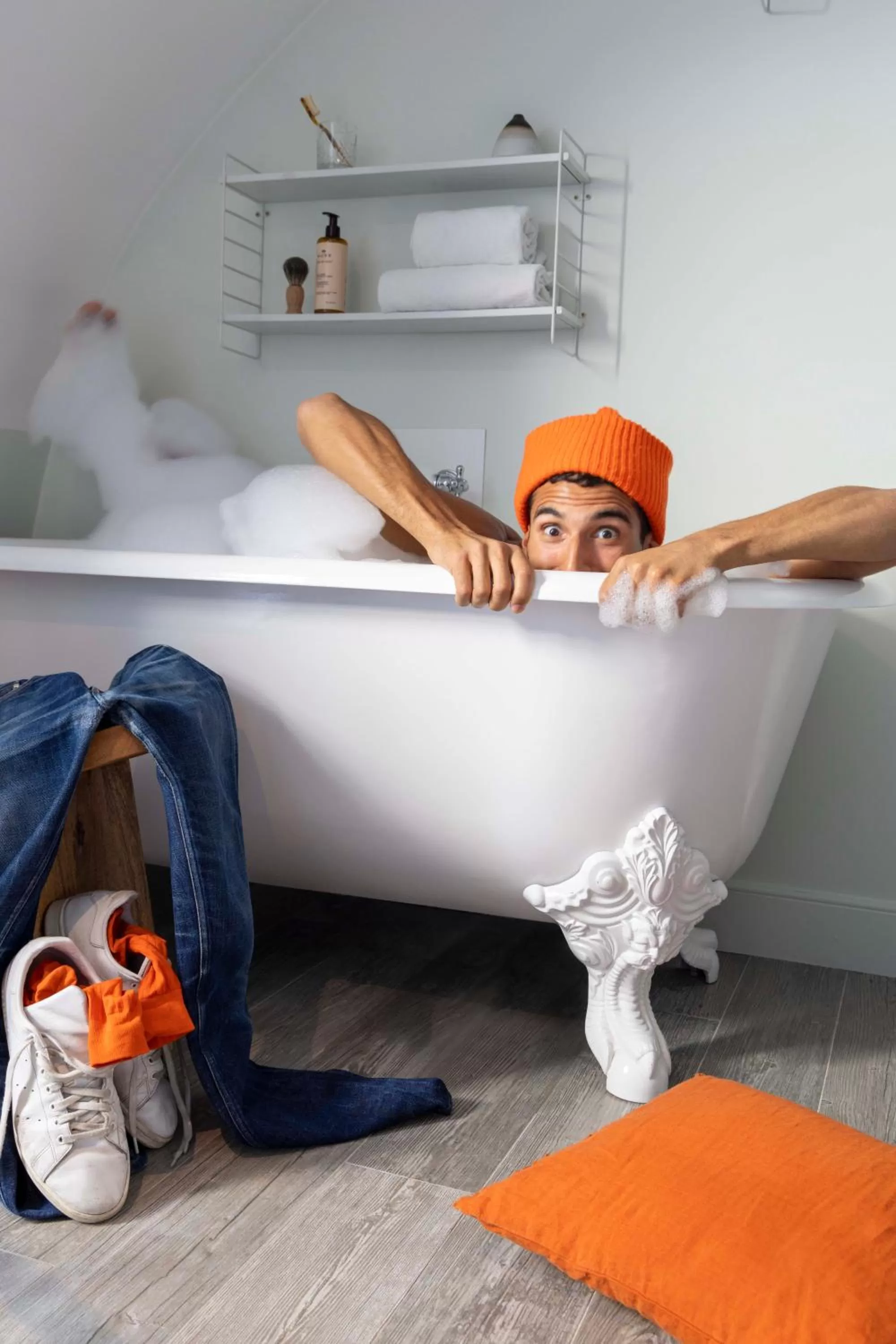 People in Hôtel Marais Hôme