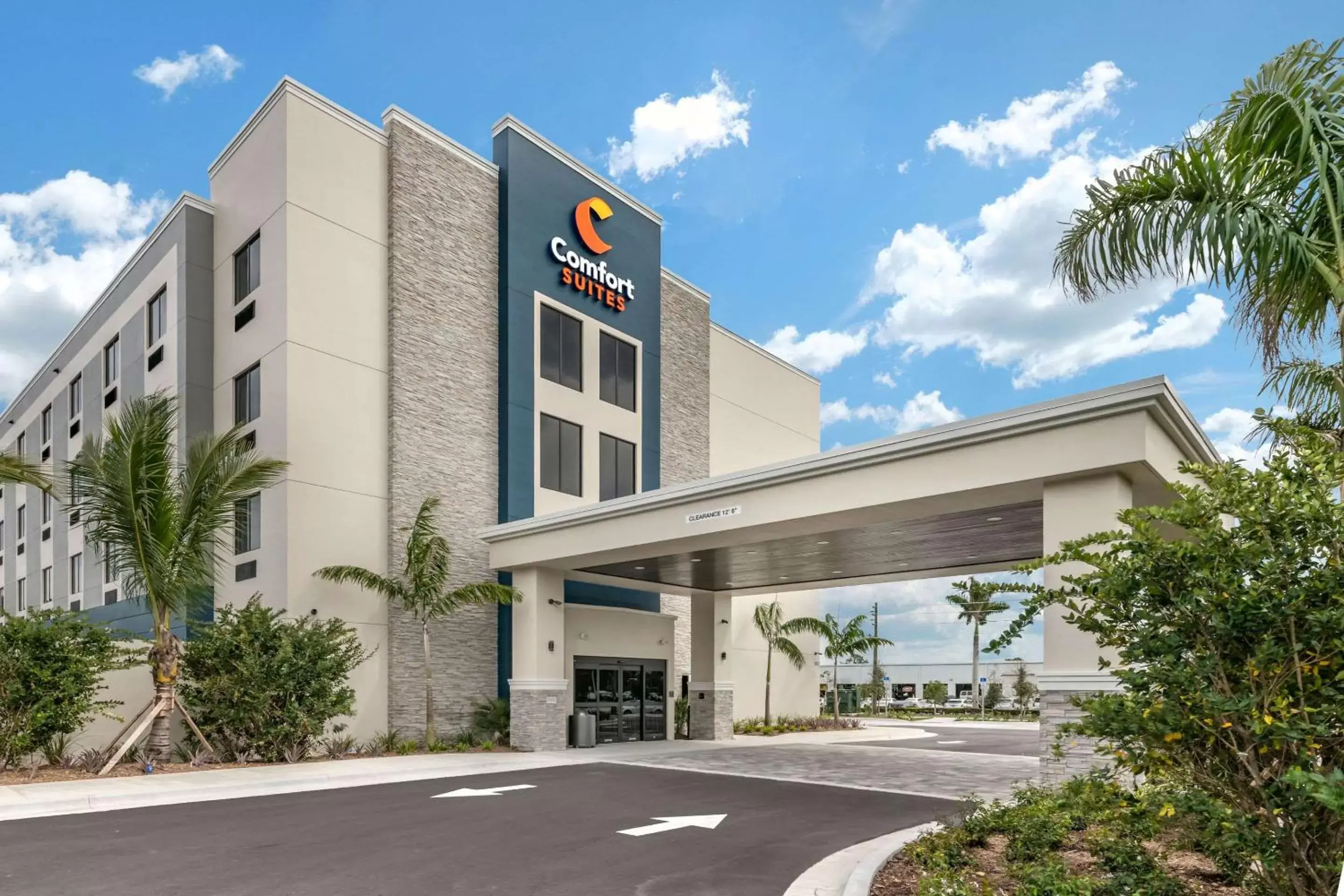 Comfort Suites Stuart-Hutchinson Island Comfort Suites Stuart-Hutchinson Island