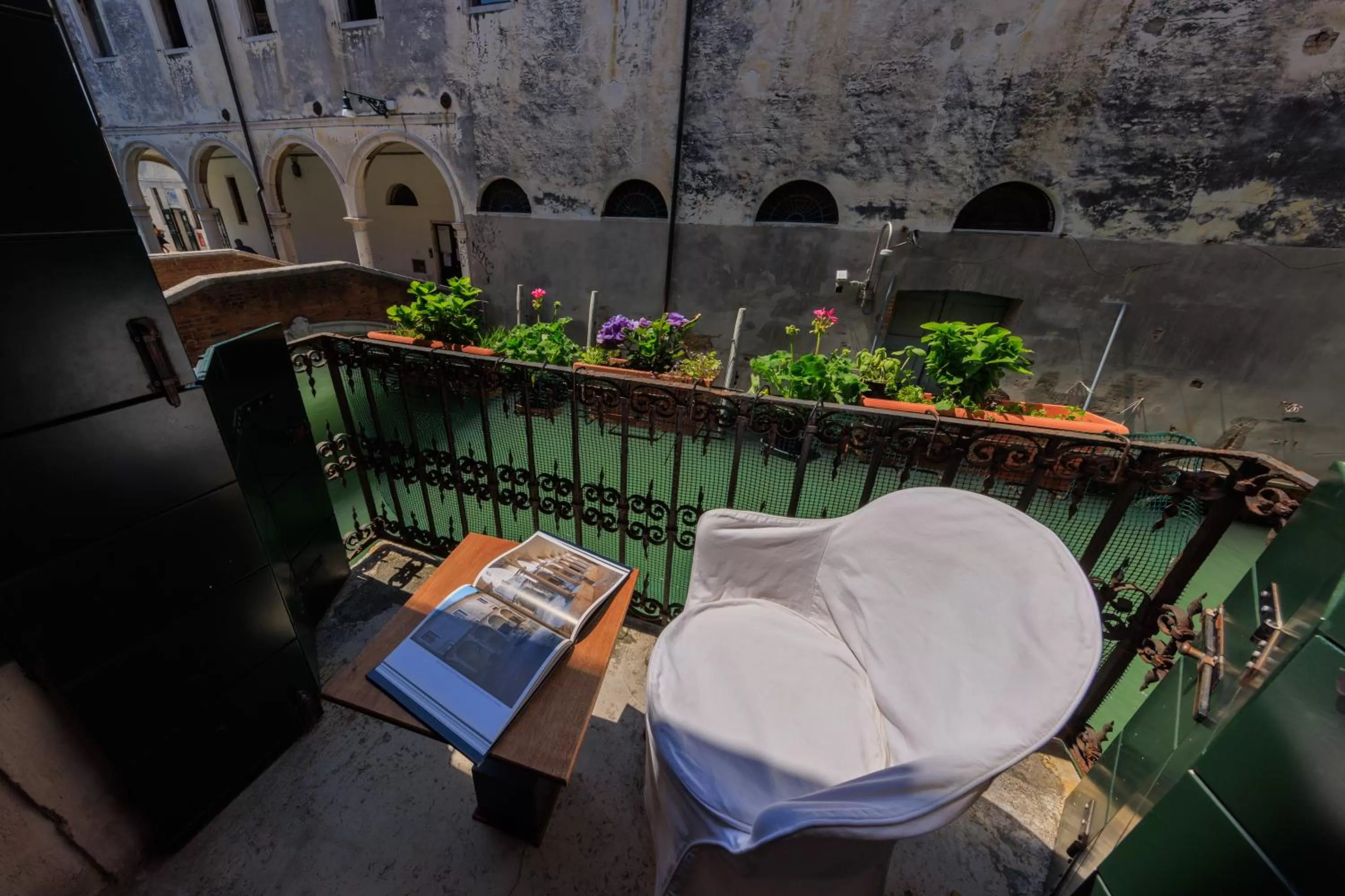 Balcony/Terrace in Corte Nova
