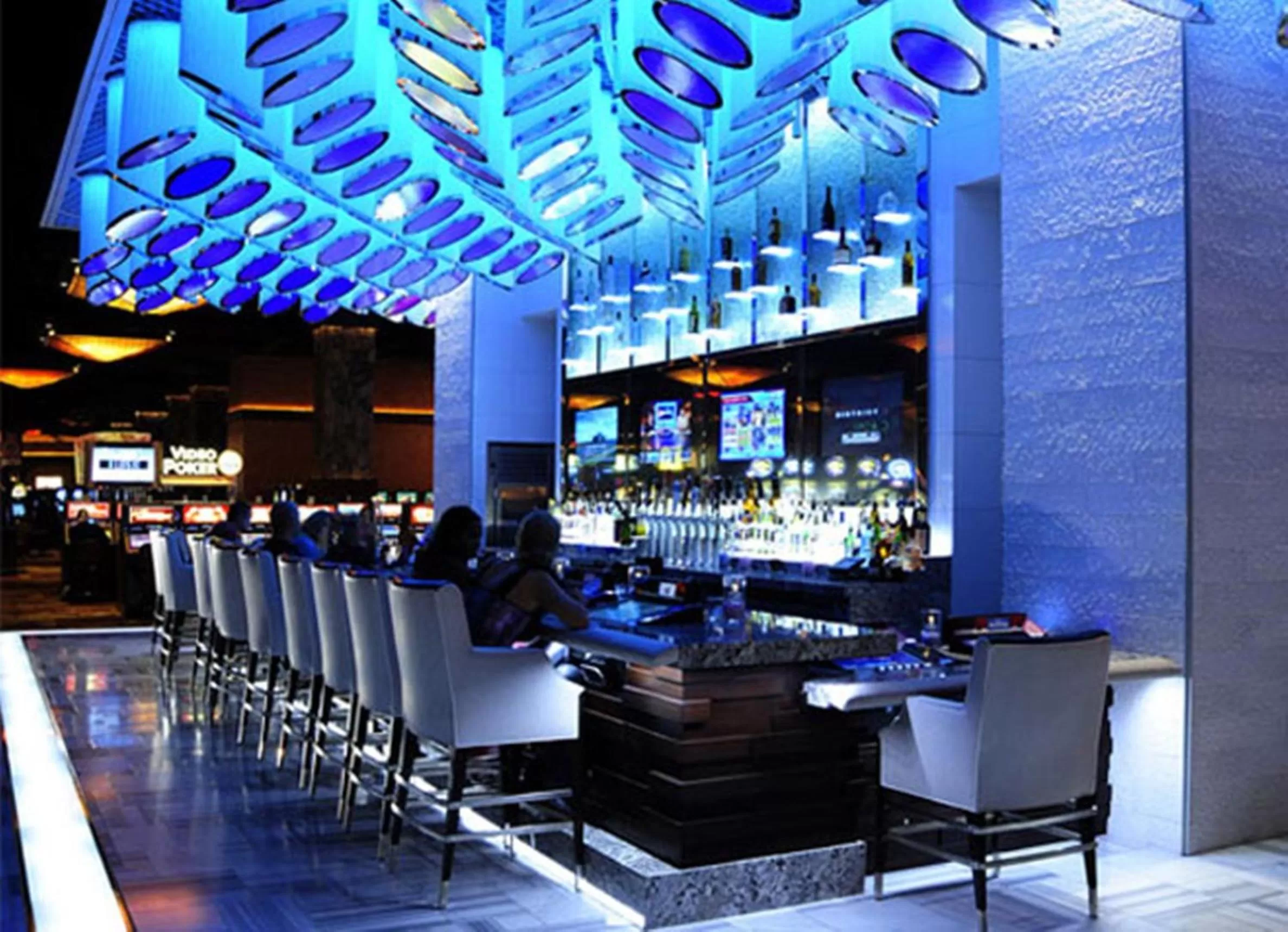 Lounge or bar in Silverton Casino Lodge