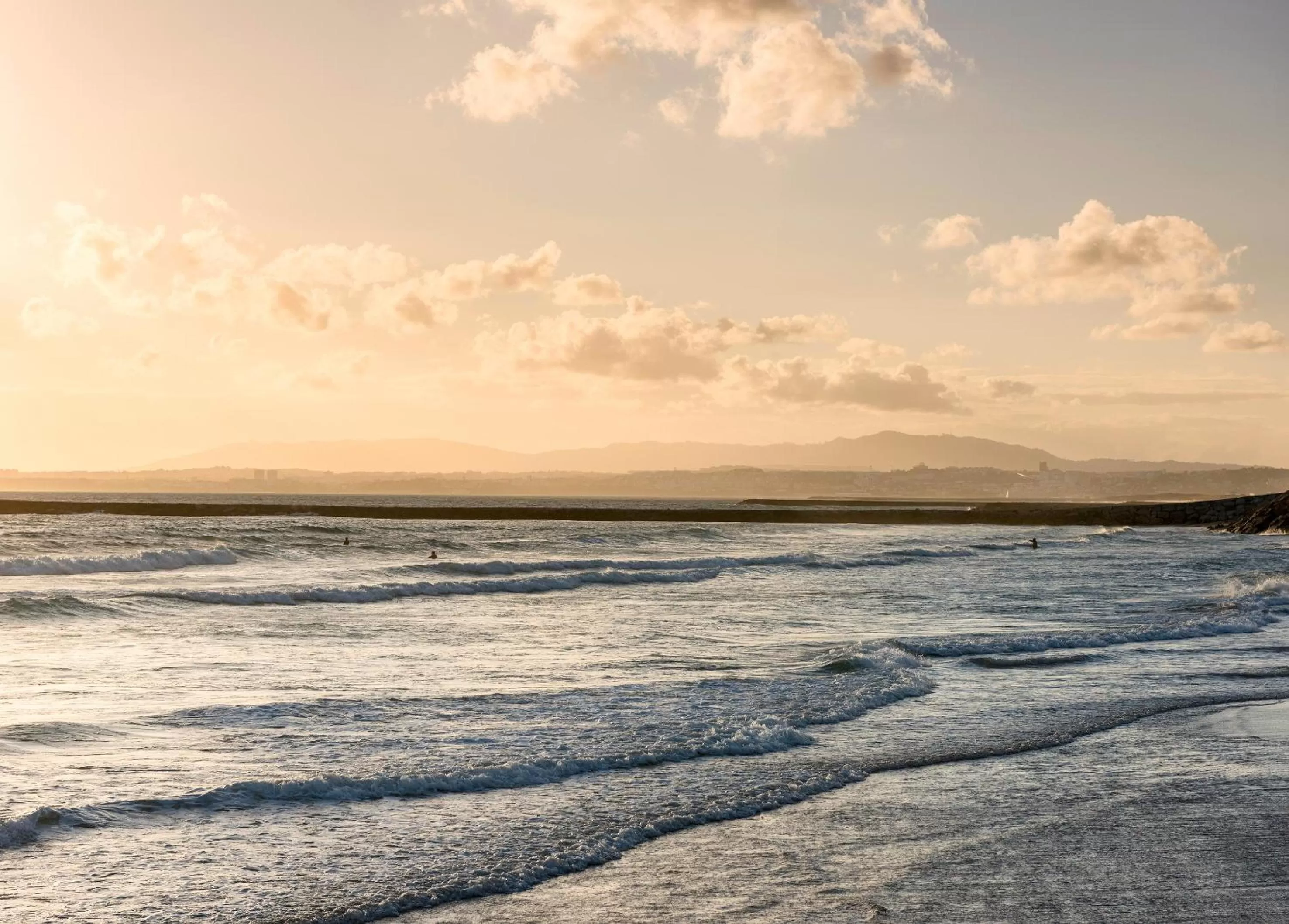 Sea view in TRYP by Wyndham Lisboa Caparica Mar