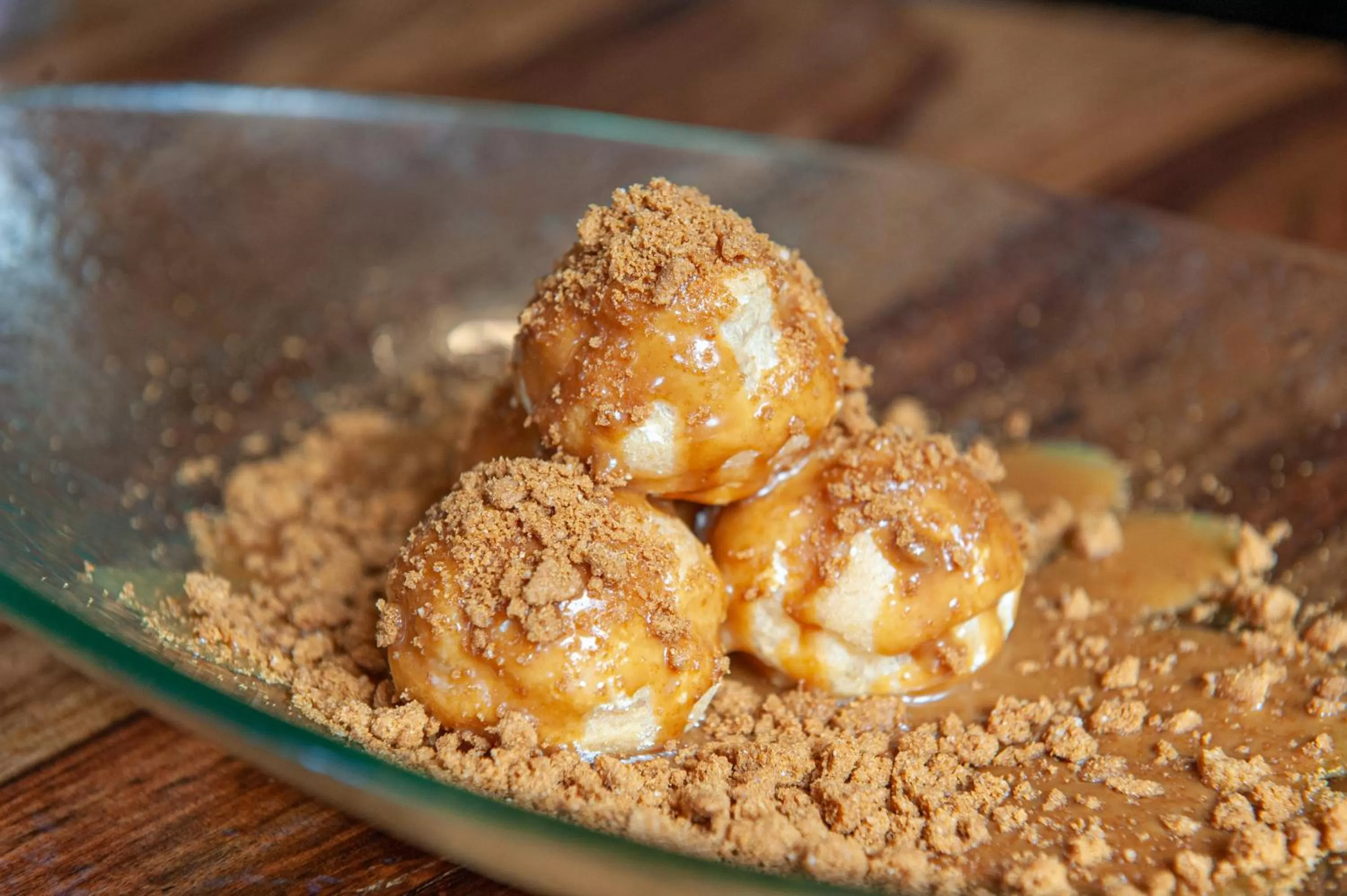 Food and drinks in The Lion Hotel