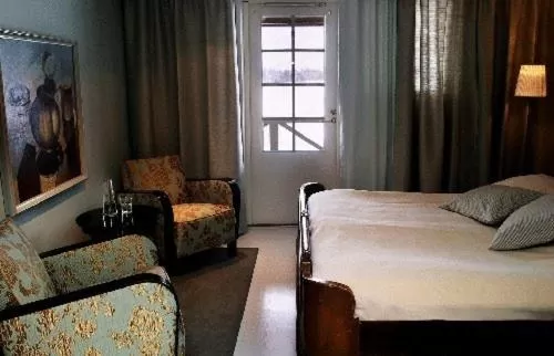 Photo of the whole room, Bed in Tertin Kartano