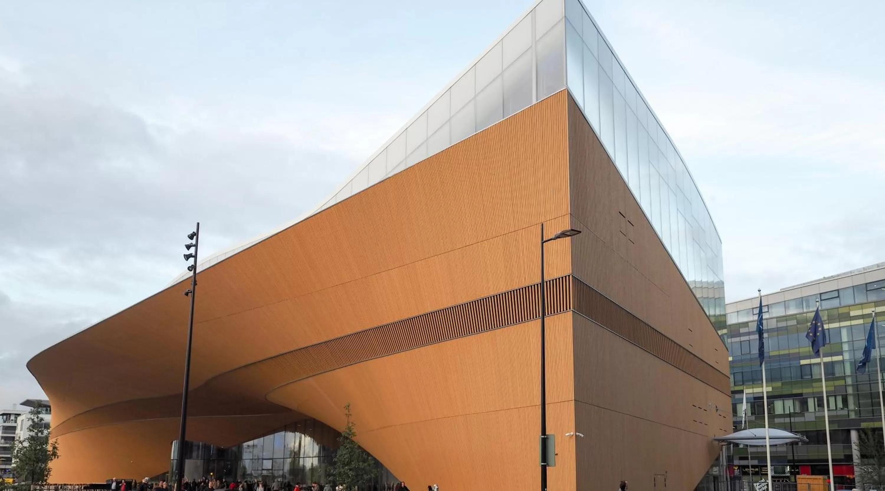 Nearby landmark in Original Sokos Hotel Vaakuna Helsinki