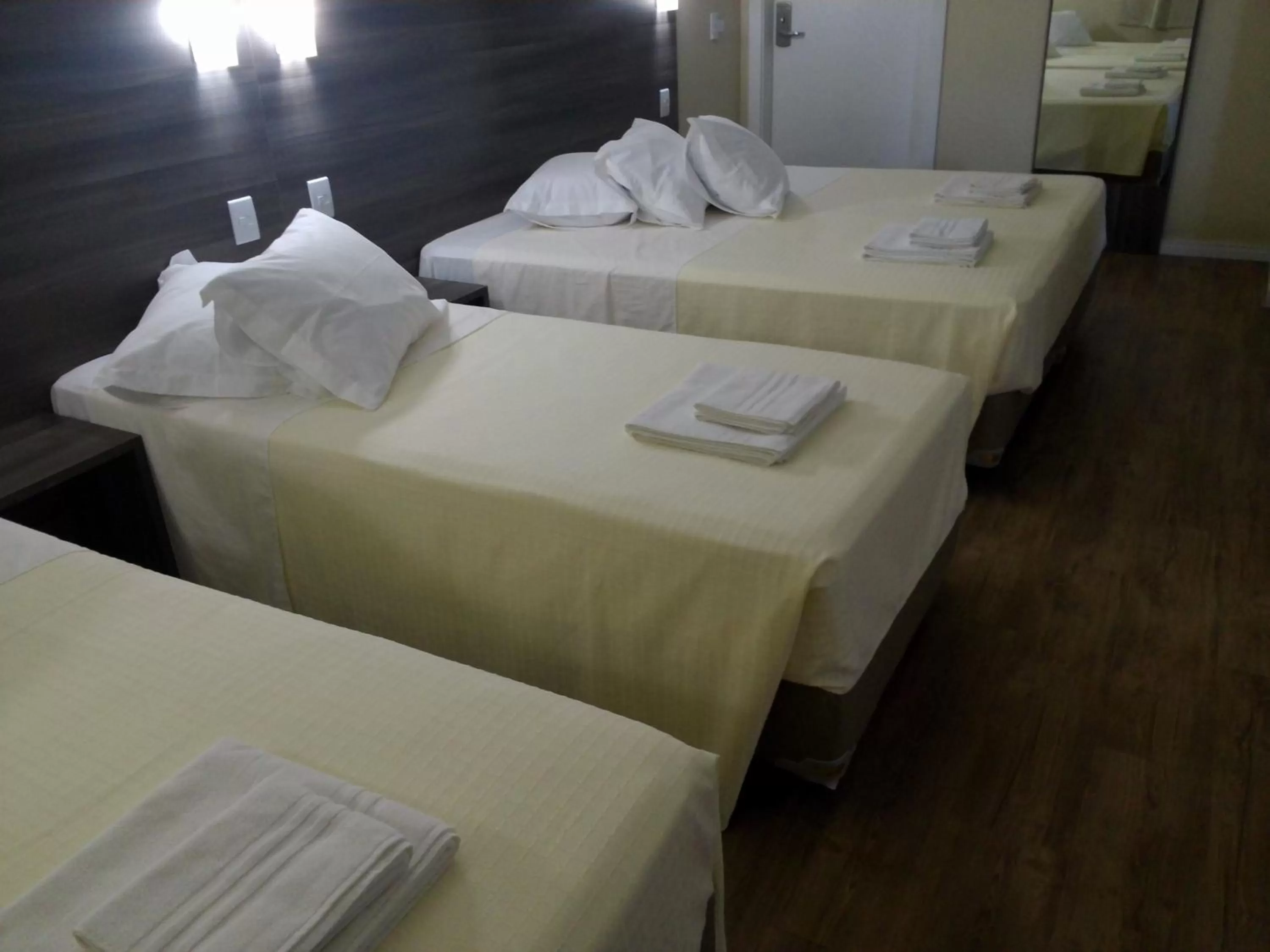 Bedroom, Bed in Hotel De Stefani