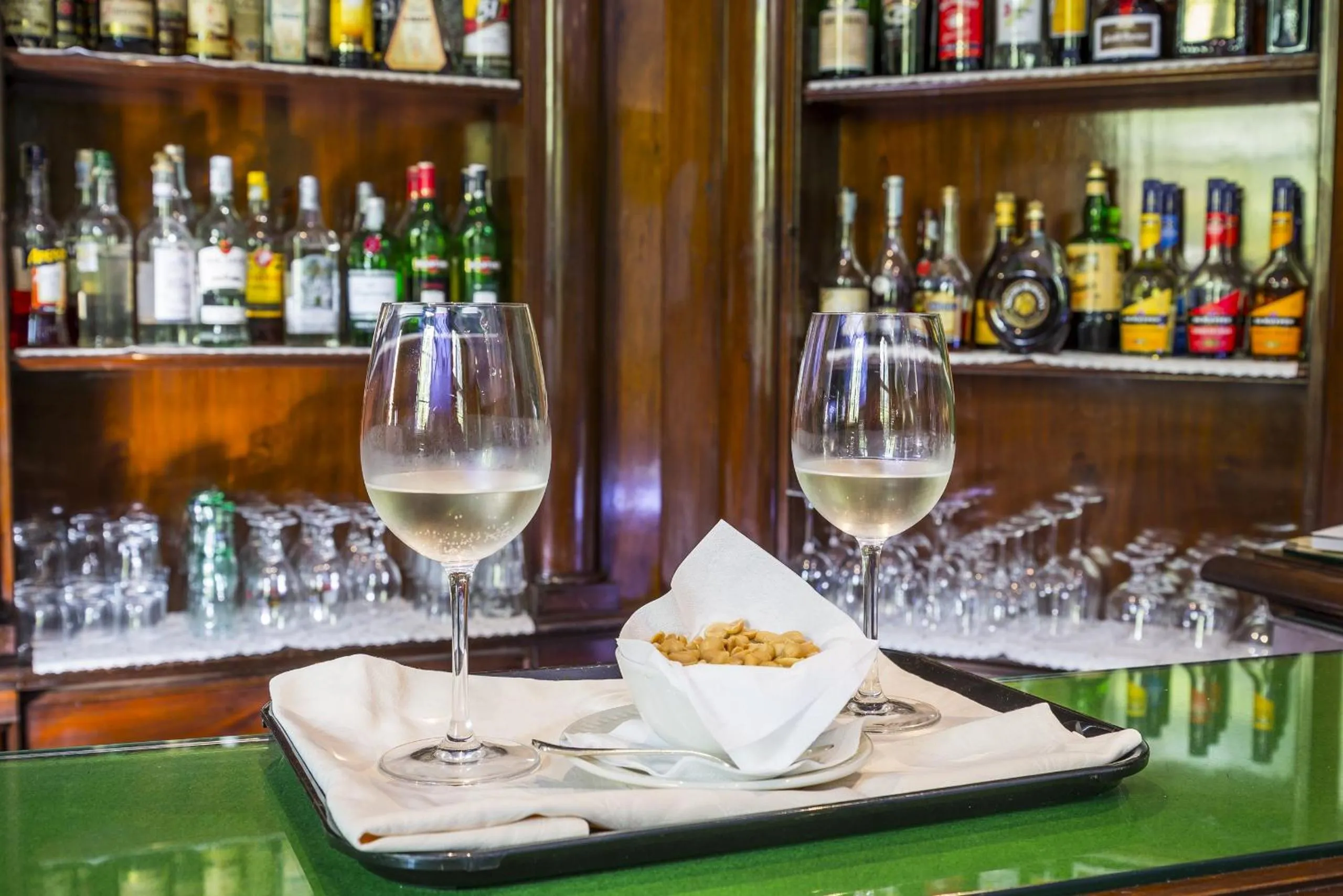 Drinks in Hotel Villa La Principessa